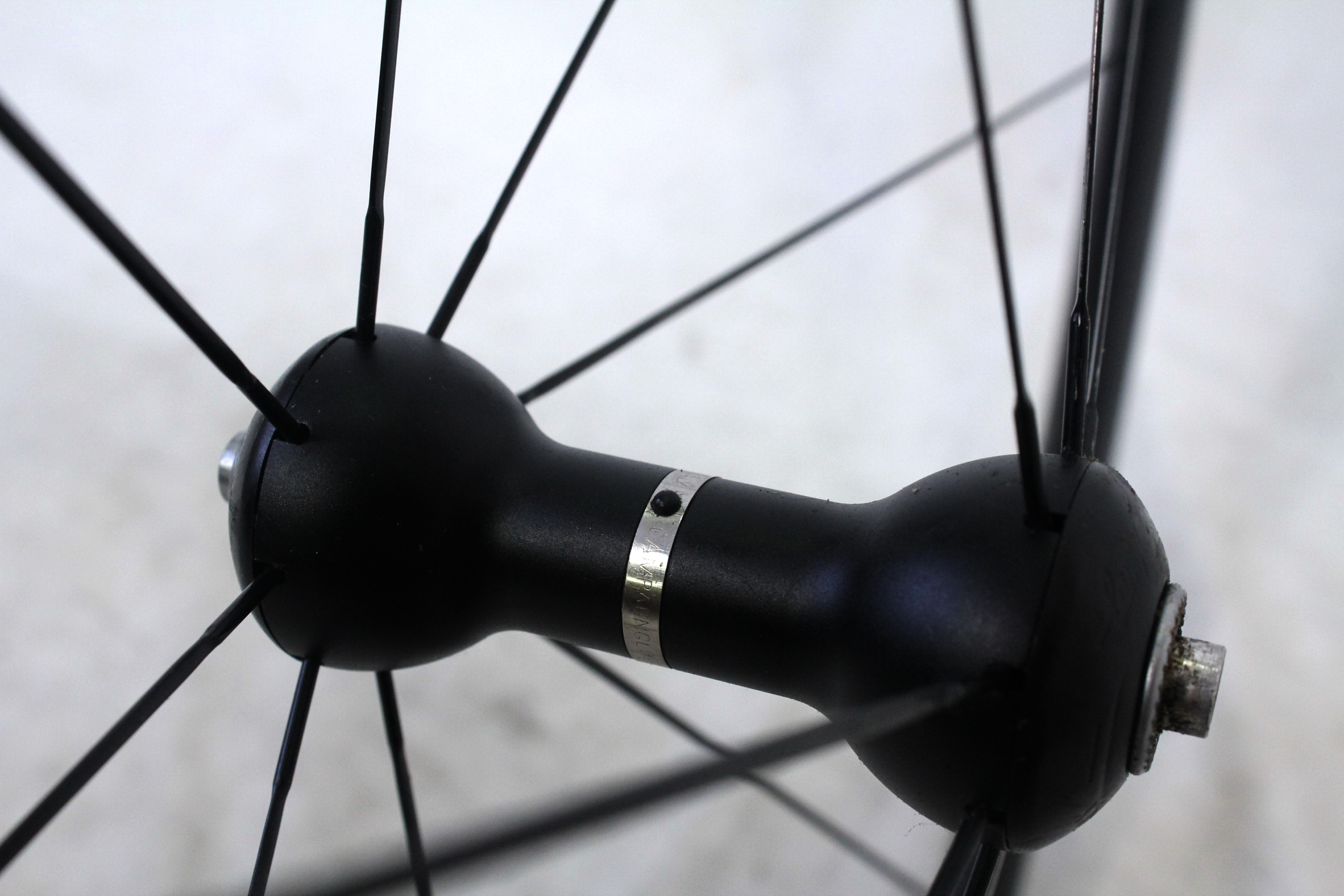 Campagnolo Eurus Aluminum Clincher 700c Front Wheel