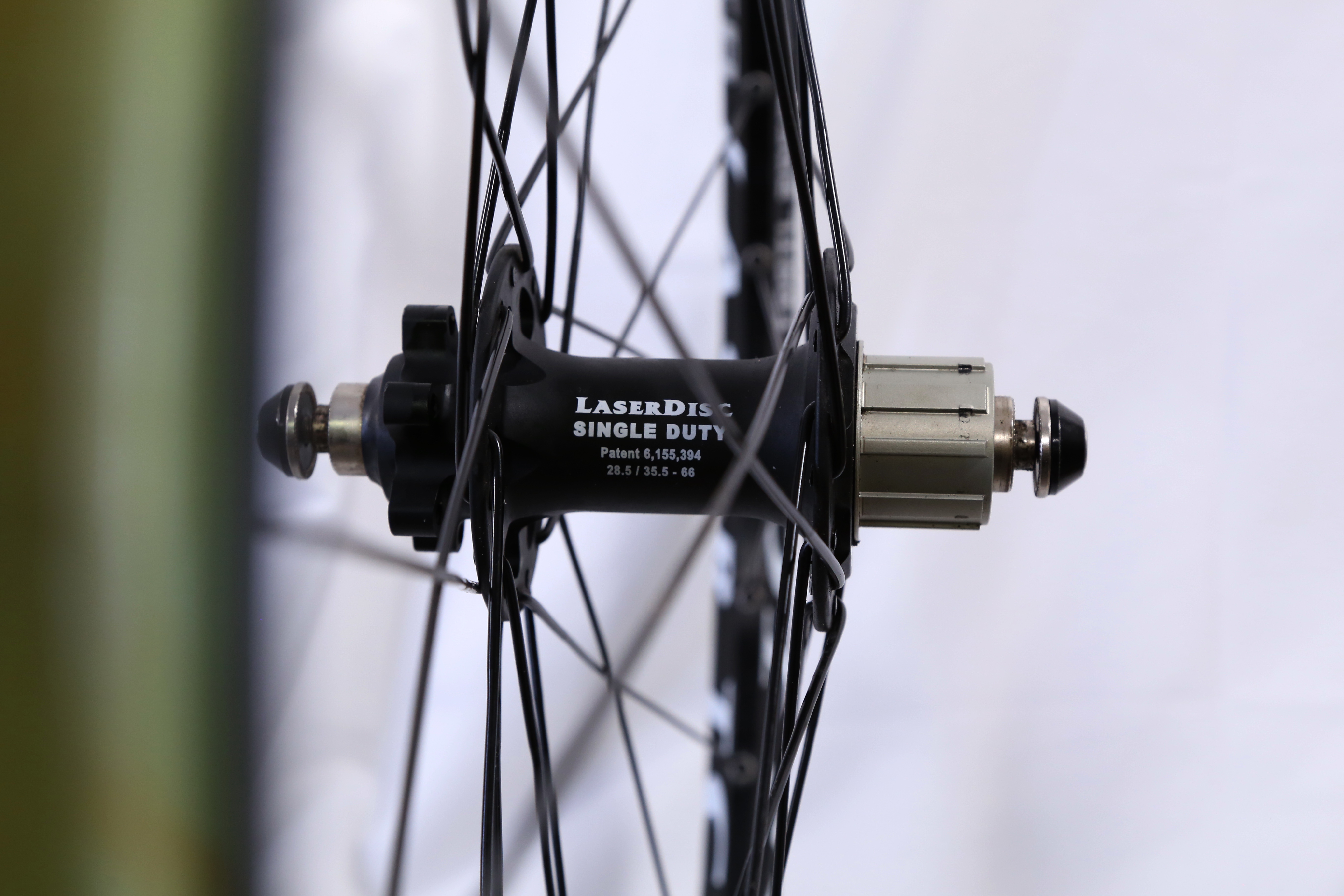 wtb laser saddle