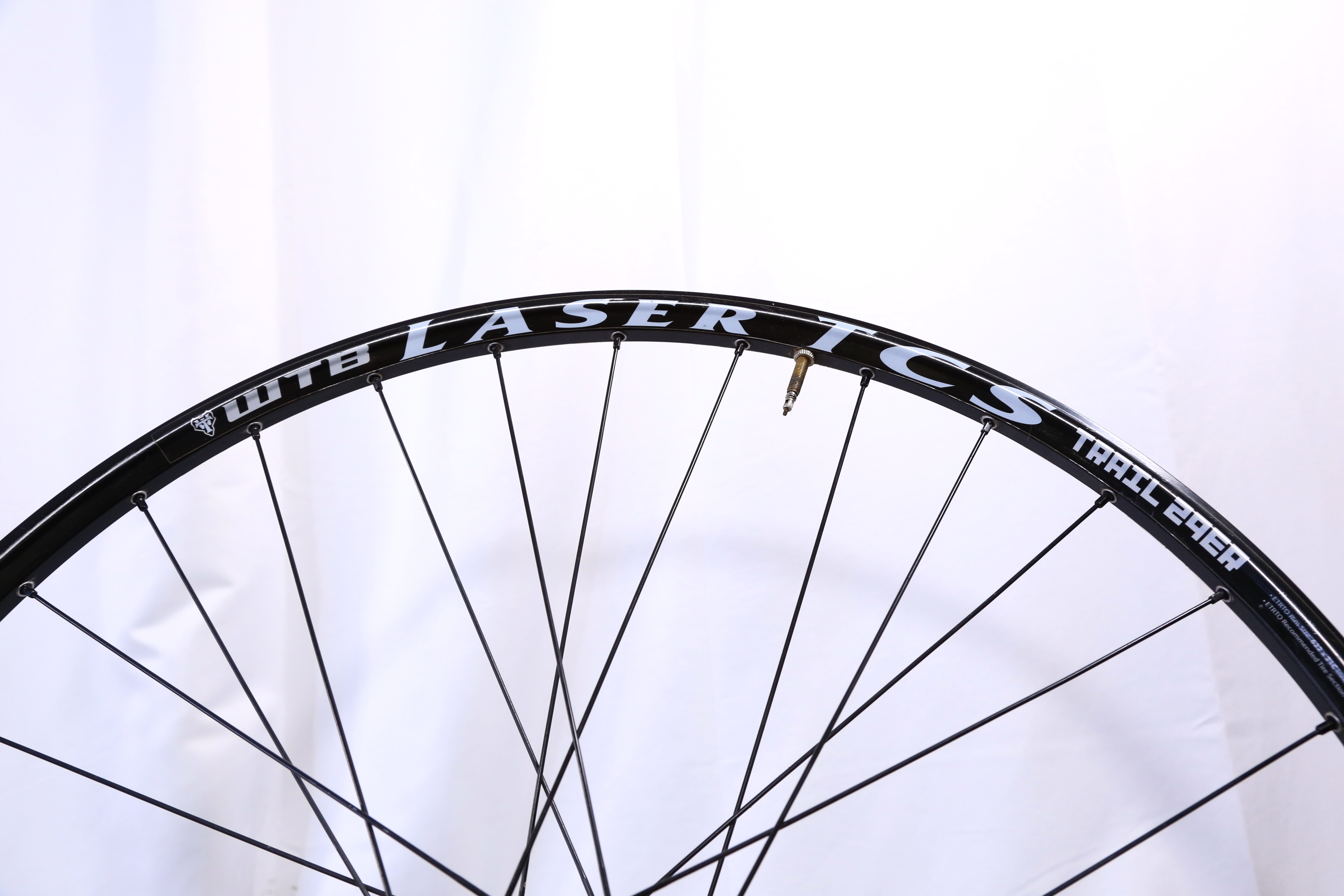 WTB Laser TCS Trail 29" Aluminum Clincher Disc Brake Single Speed MTB