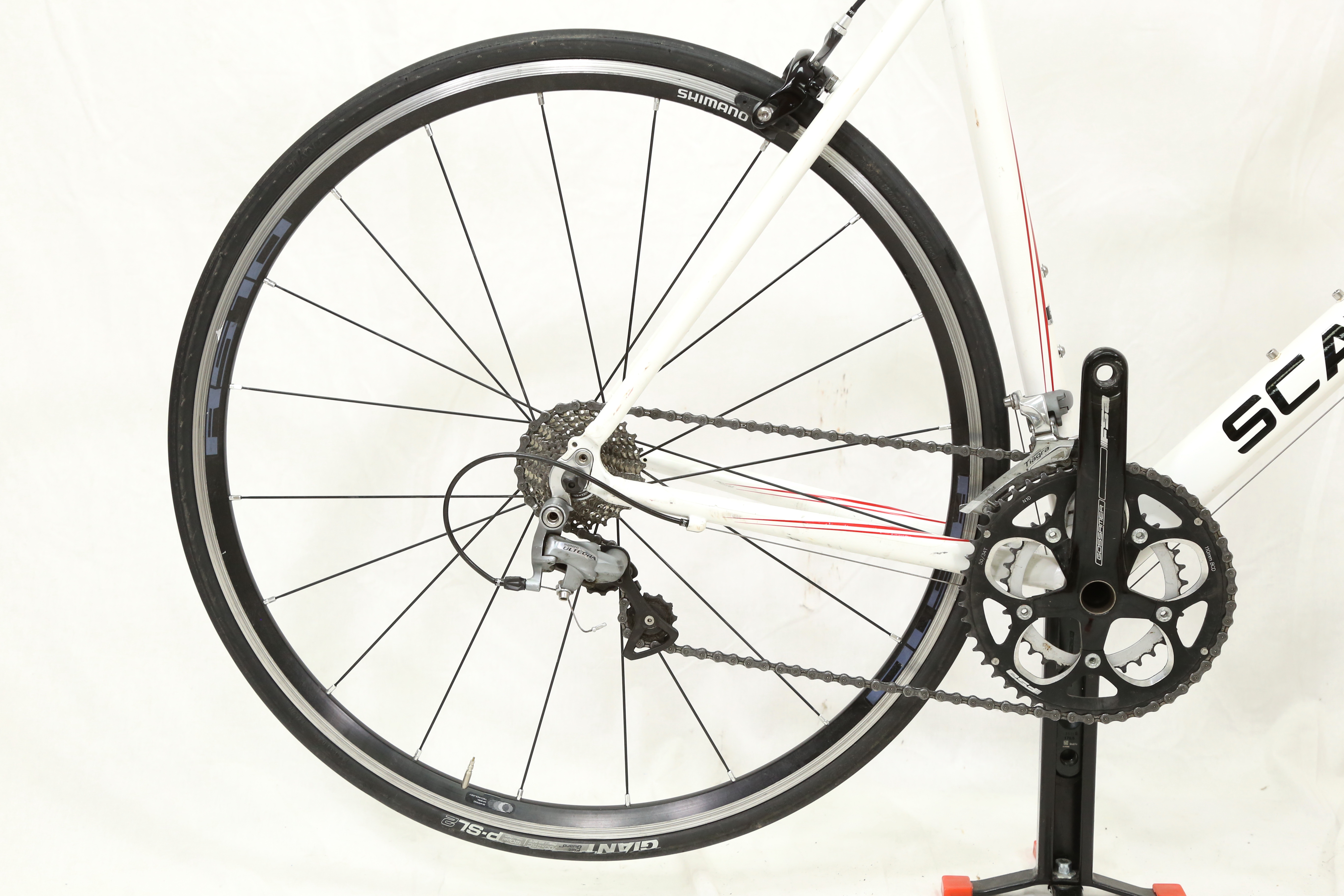 scattante r670 road bike