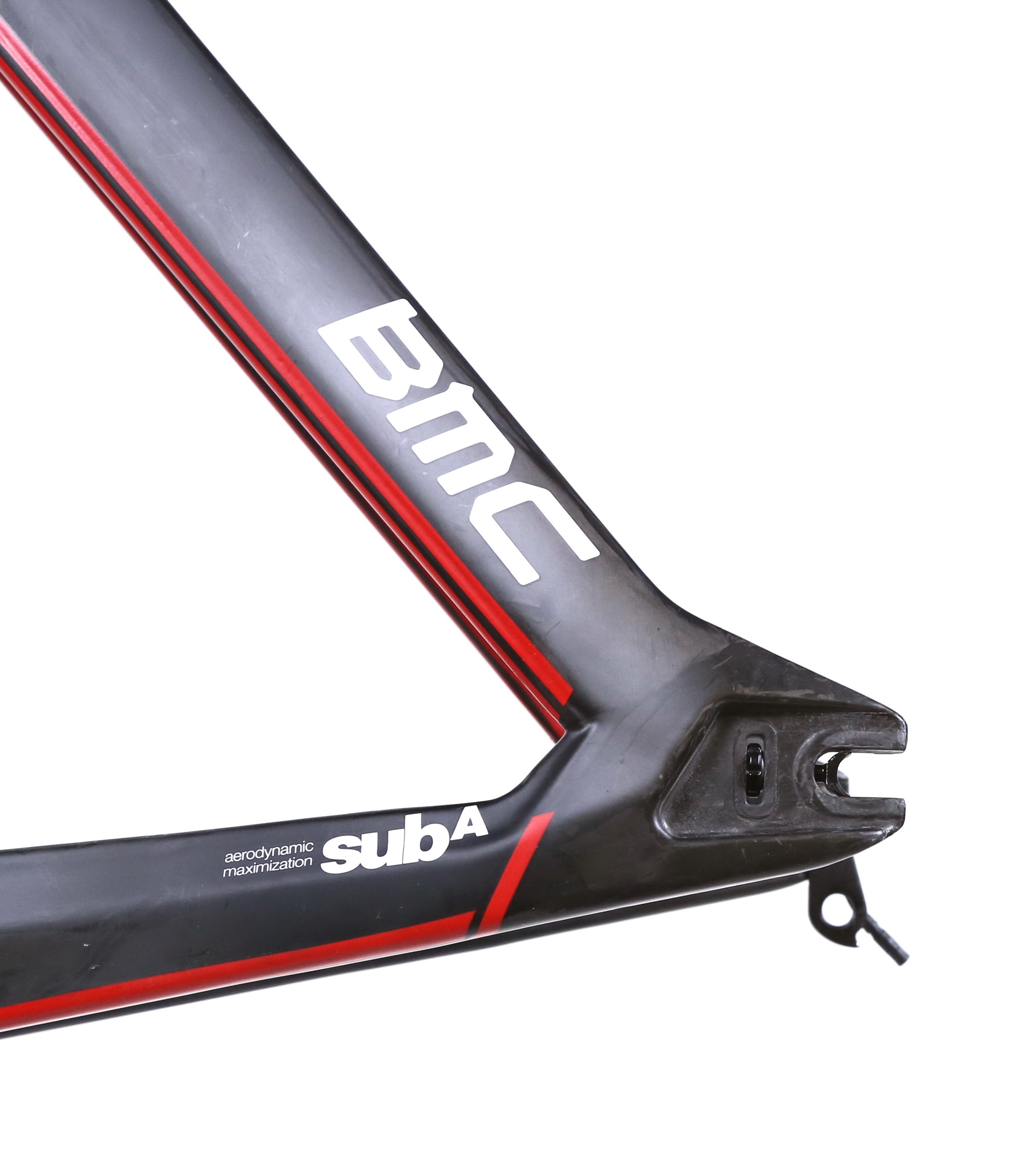 BMC Timemachine TM01 Carbon TT / Triathlon Frameset Medium Long Di2