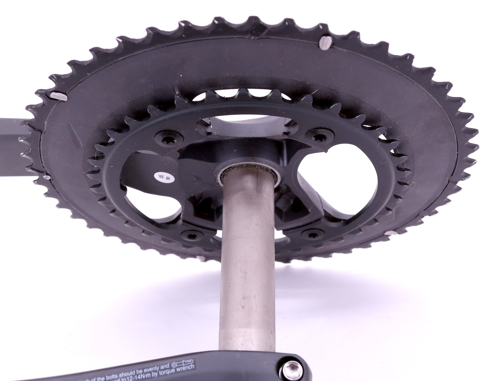 Shimano Ultegra FC-6800 172.5 mm Road Bike Crankset 2 x 11 52 / 36