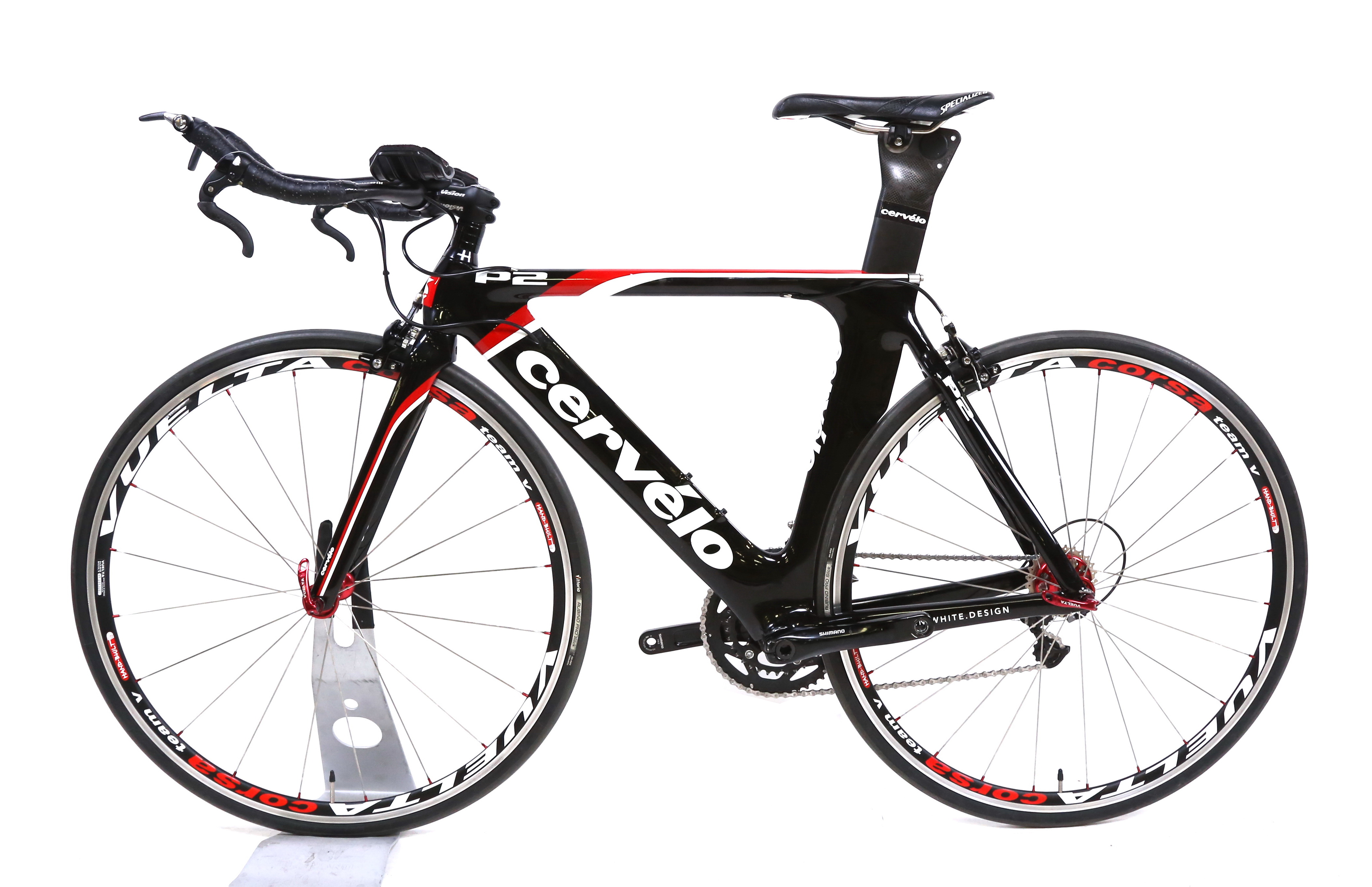cervelo p2 2012