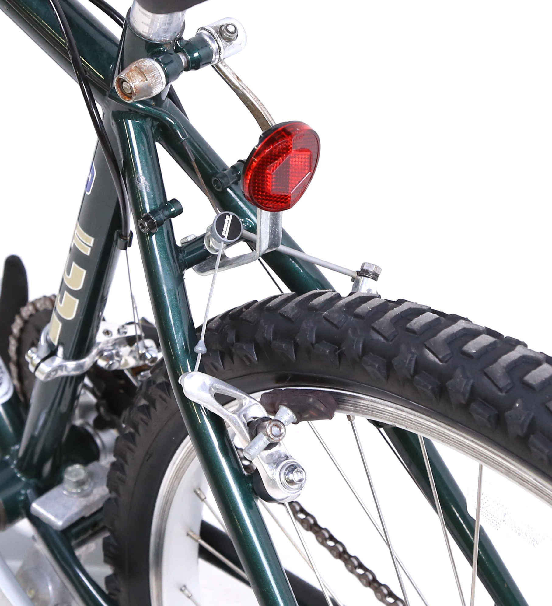 fuji discovery mountain bike