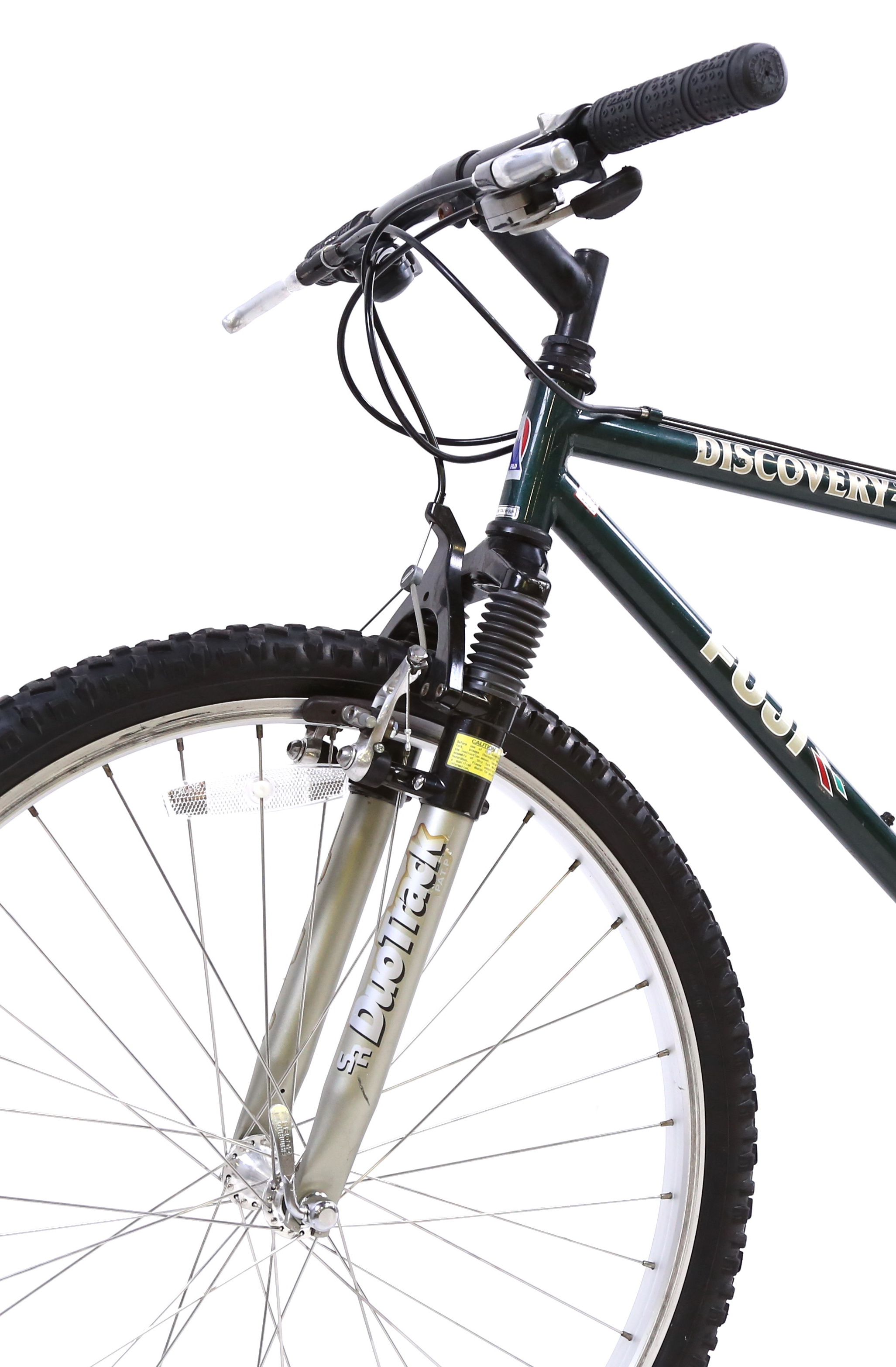 fuji discovery mountain bike
