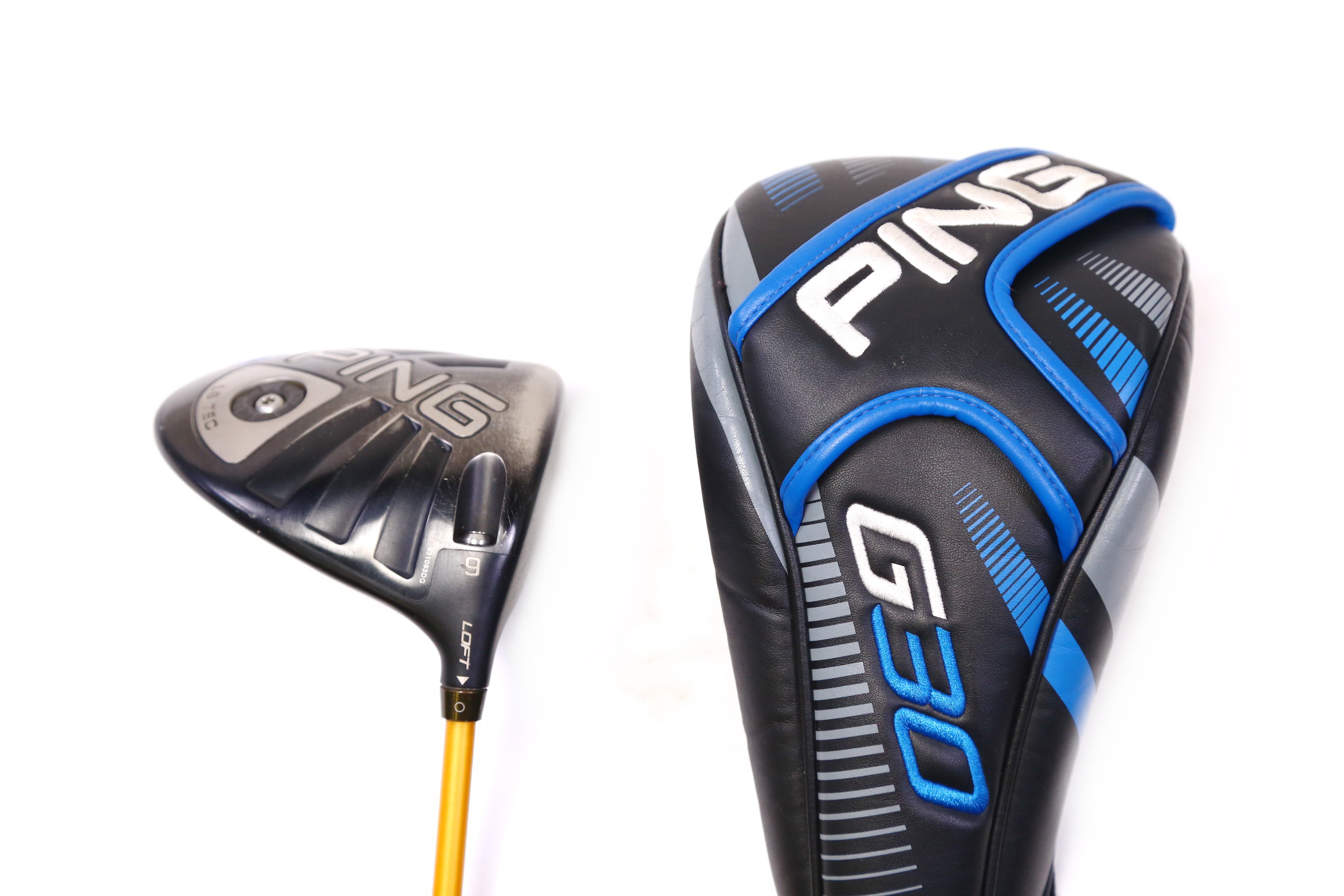 ping g30 driver stores