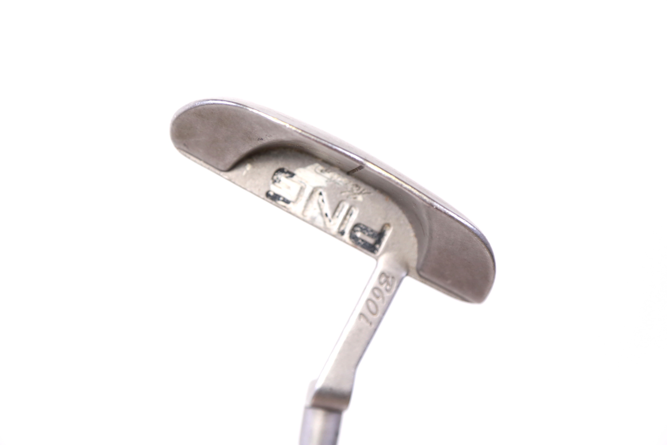 Ping B60i Putter 43 in Right Handed Steel Ping Shaft Arm Lock Grip eBay