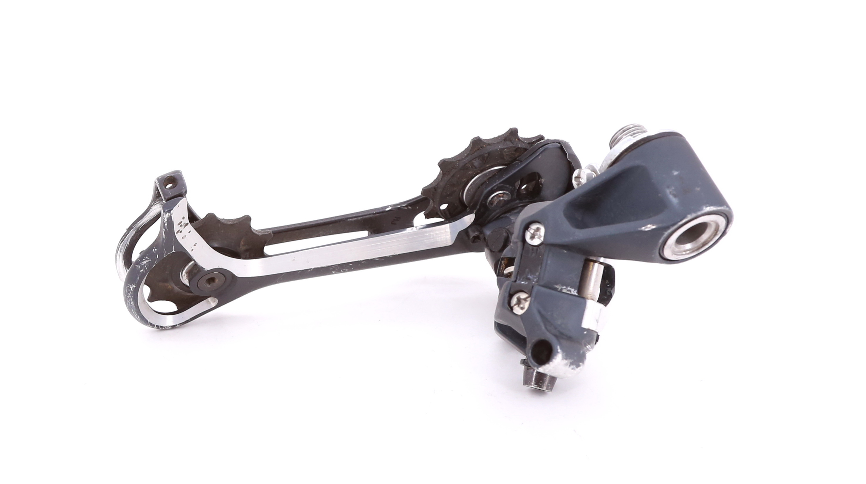 Shimano XTR RDM970 Mountain Bike Rear Derailleur 9 Speed Long Cage eBay