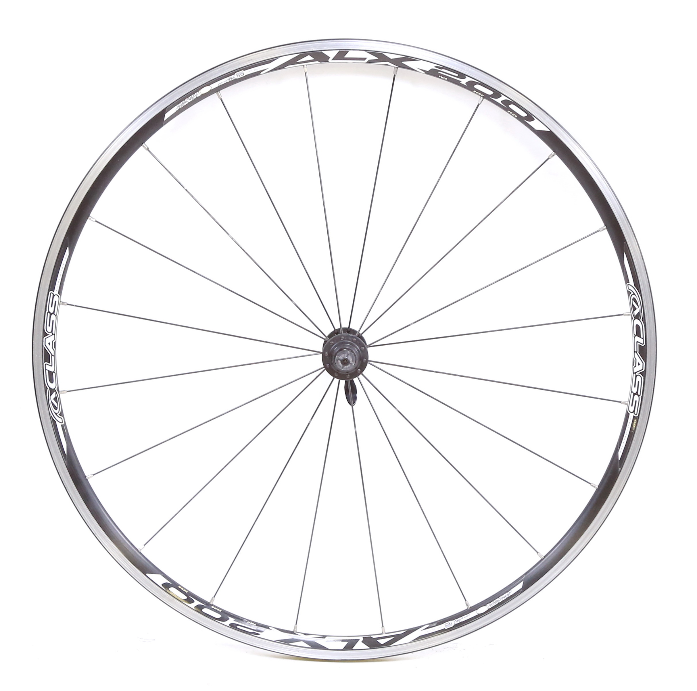 alx 200 wheelset