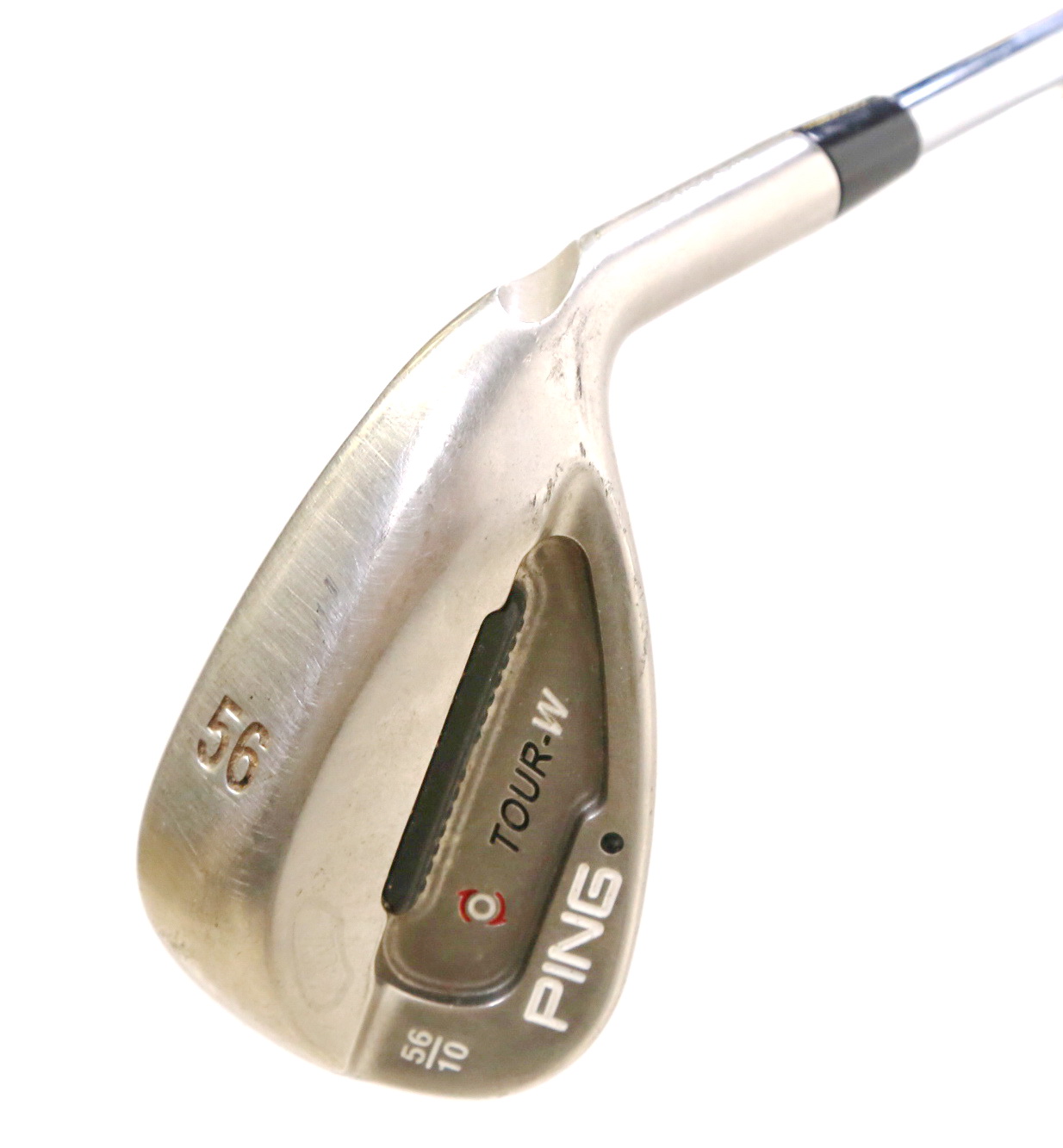 Ping TourW Sand Wedge 36in Right Handed 56 Degree Steel Shaft Stiff