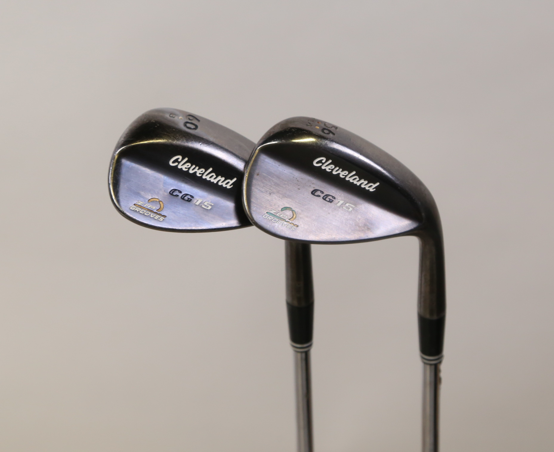 Cleveland CG15 Sand, Lob Wedge Set Right Handed Steel