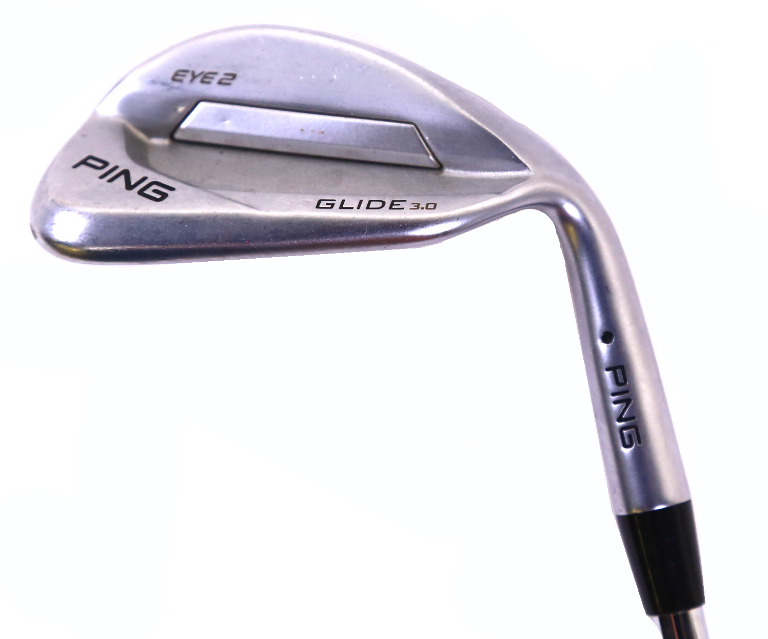 Ping Glide 3.0 Eye 2 Sand Wedge 35.5in RH 54 Loft Steel Shaft Wedge