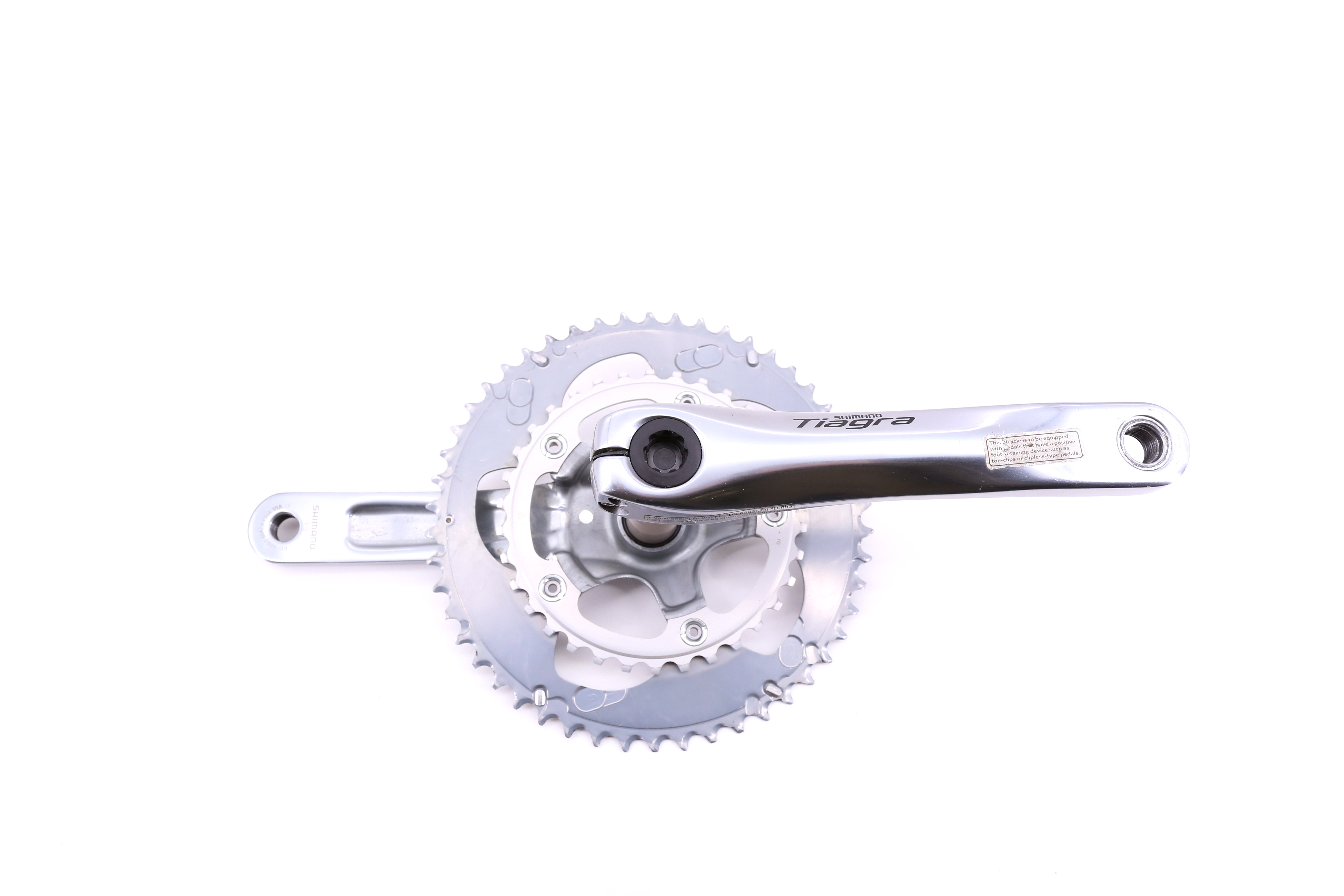 Ultegra Crankset Shimano Ultegra FC-6750 Hollowtech II Compact 
