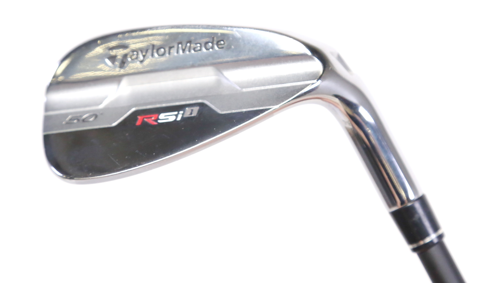 TaylorMade RSi 1 Gap Wedge 35.75in RH 50 Loft REAX Graphite Shaft