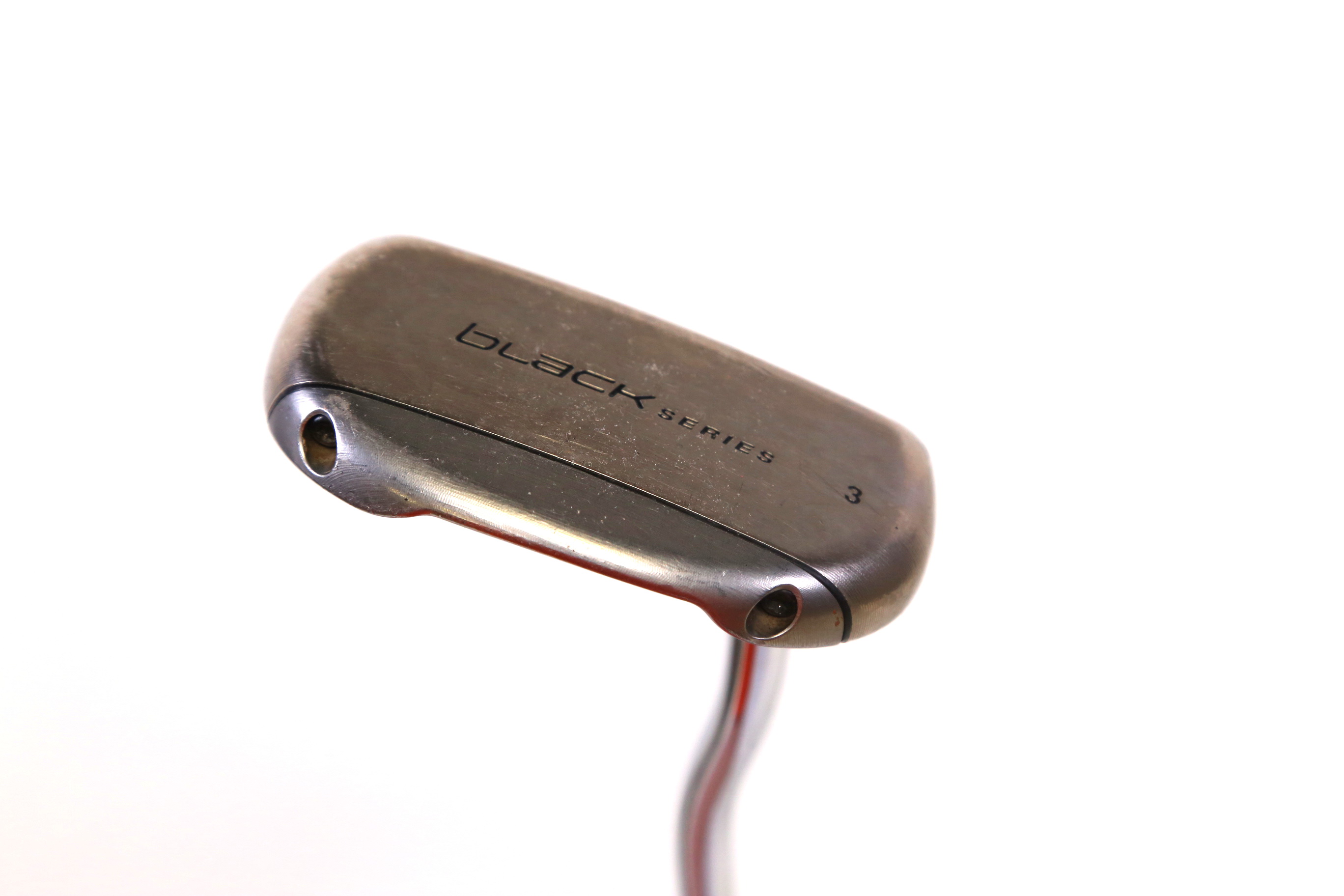 Odyssey Black Series 3 Mallet Putter 35 Inches Right Handed Steel