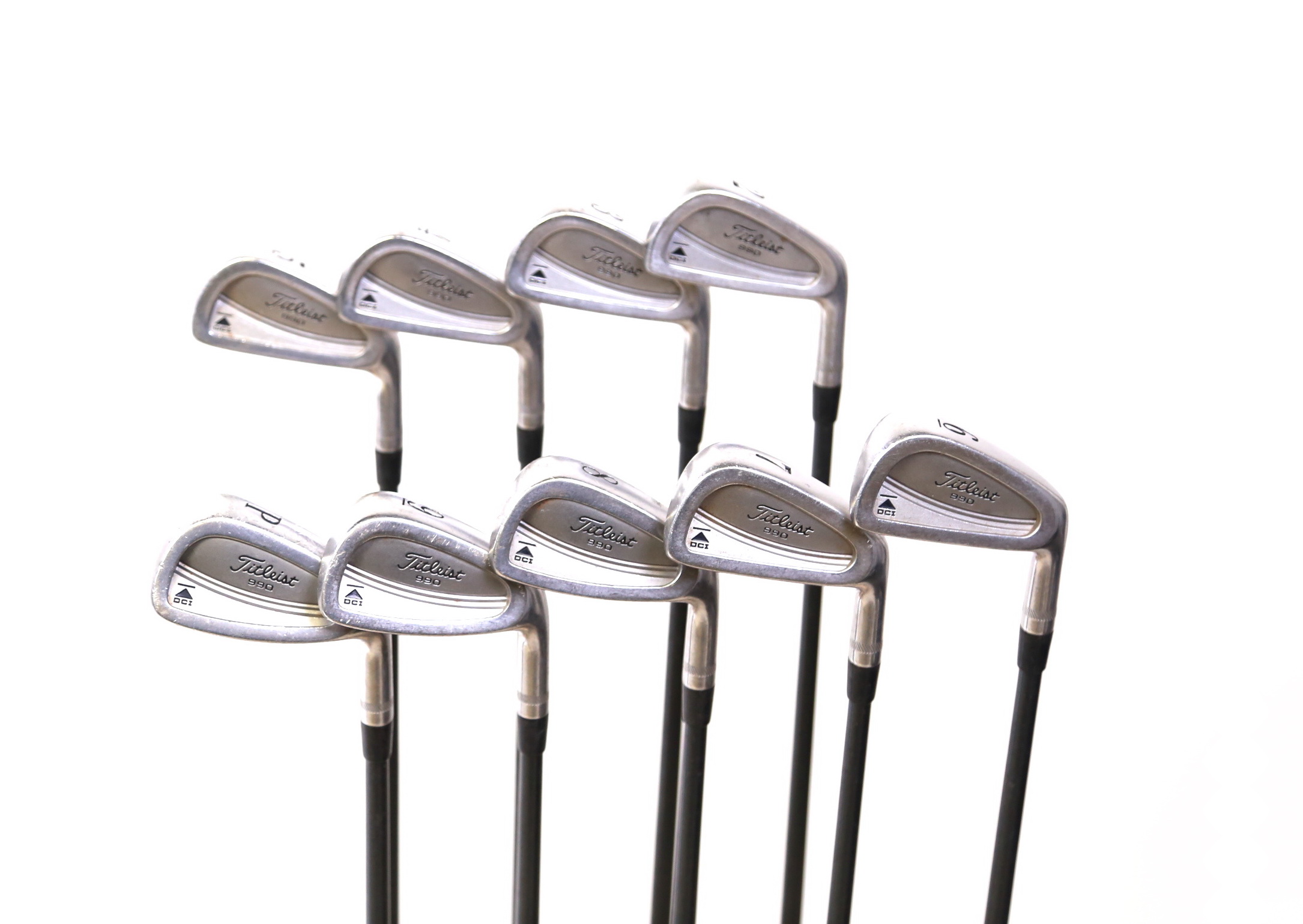 titleist 990 2 iron