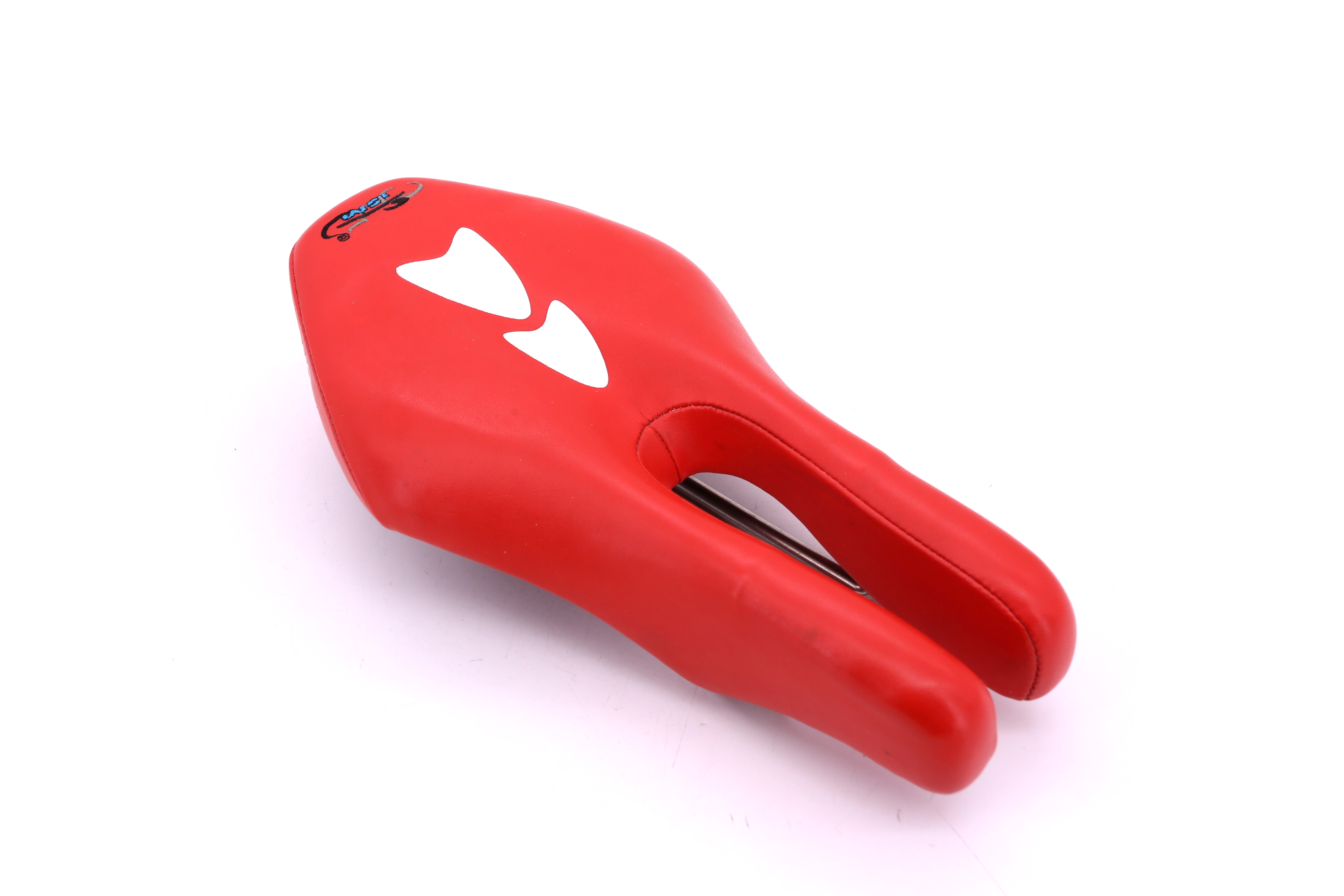 ISM Adamo Racing 2 TT Triathlon Bike Saddle Ti Alloy Rails 245 x 130 mm