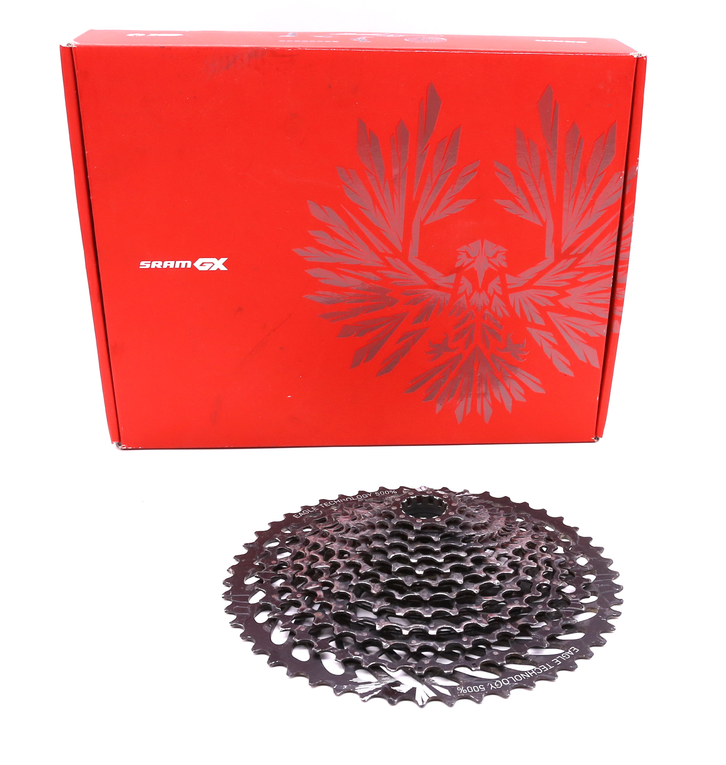 sram gx eagle xg 1275 cassette 12 speed 10 52t