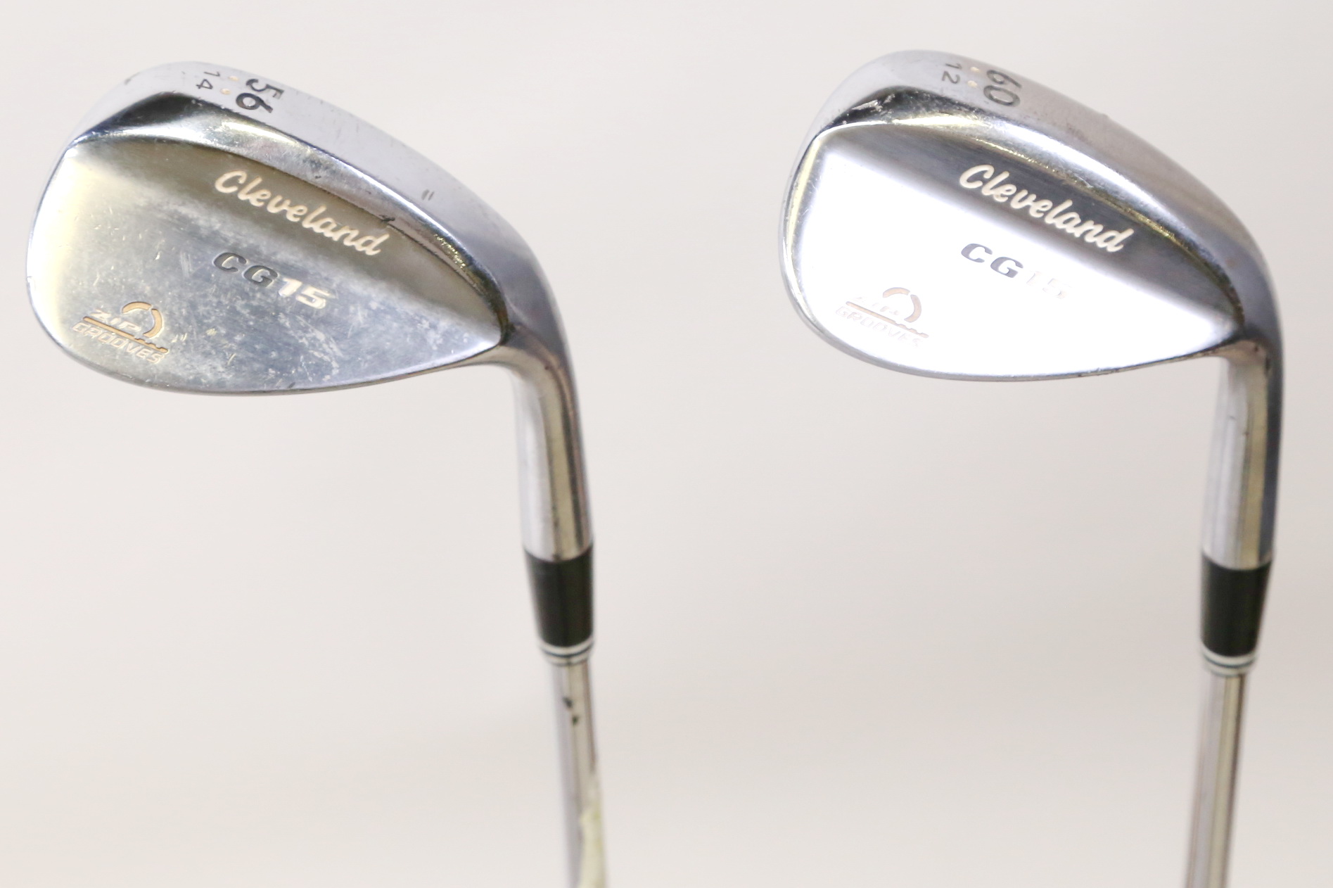 Cleveland CG15 Sand, Lob Wedge Right Handed Steel Shaft Wedge Flex eBay