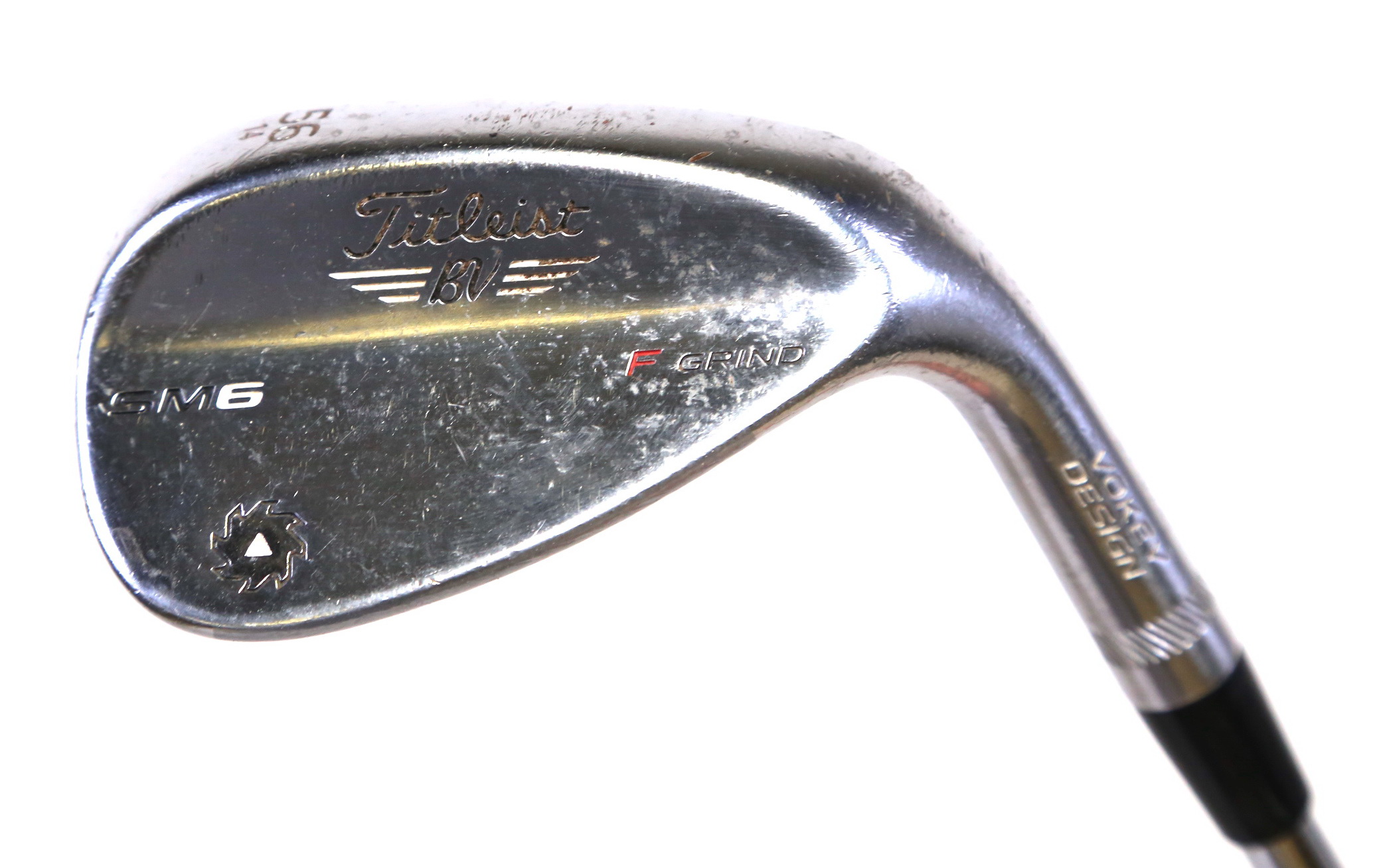 titleist bv sm6 s grind