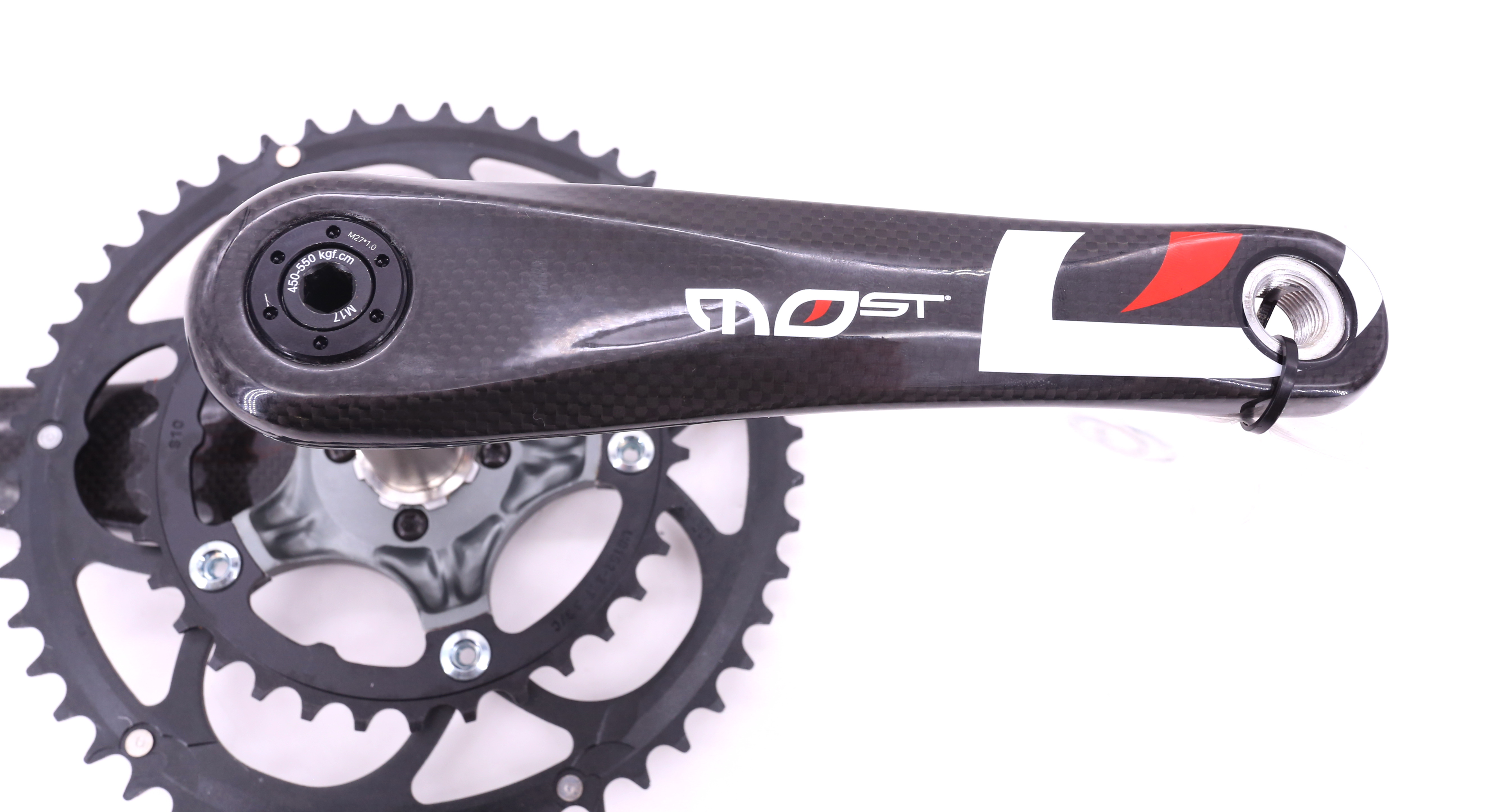 most crankset