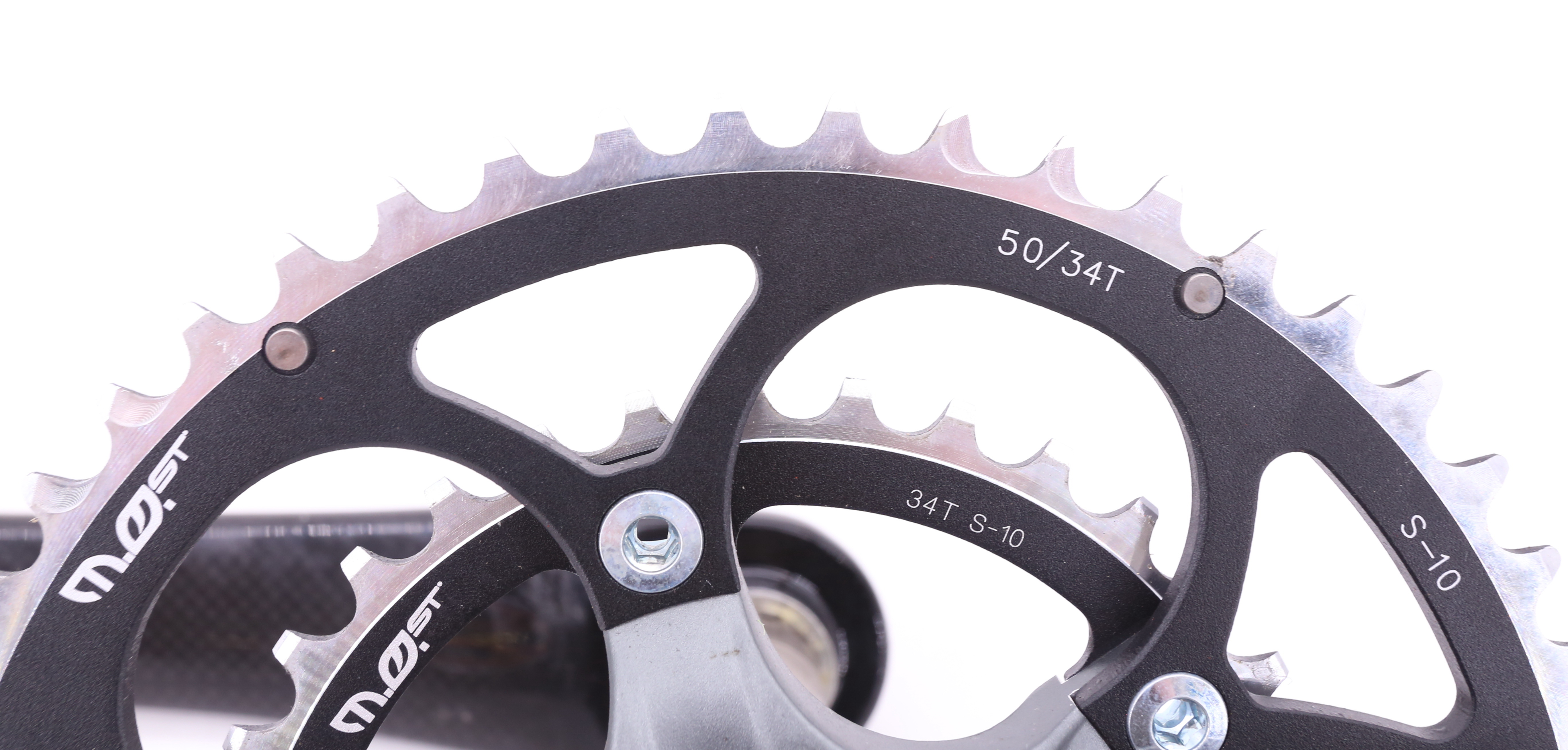most crankset