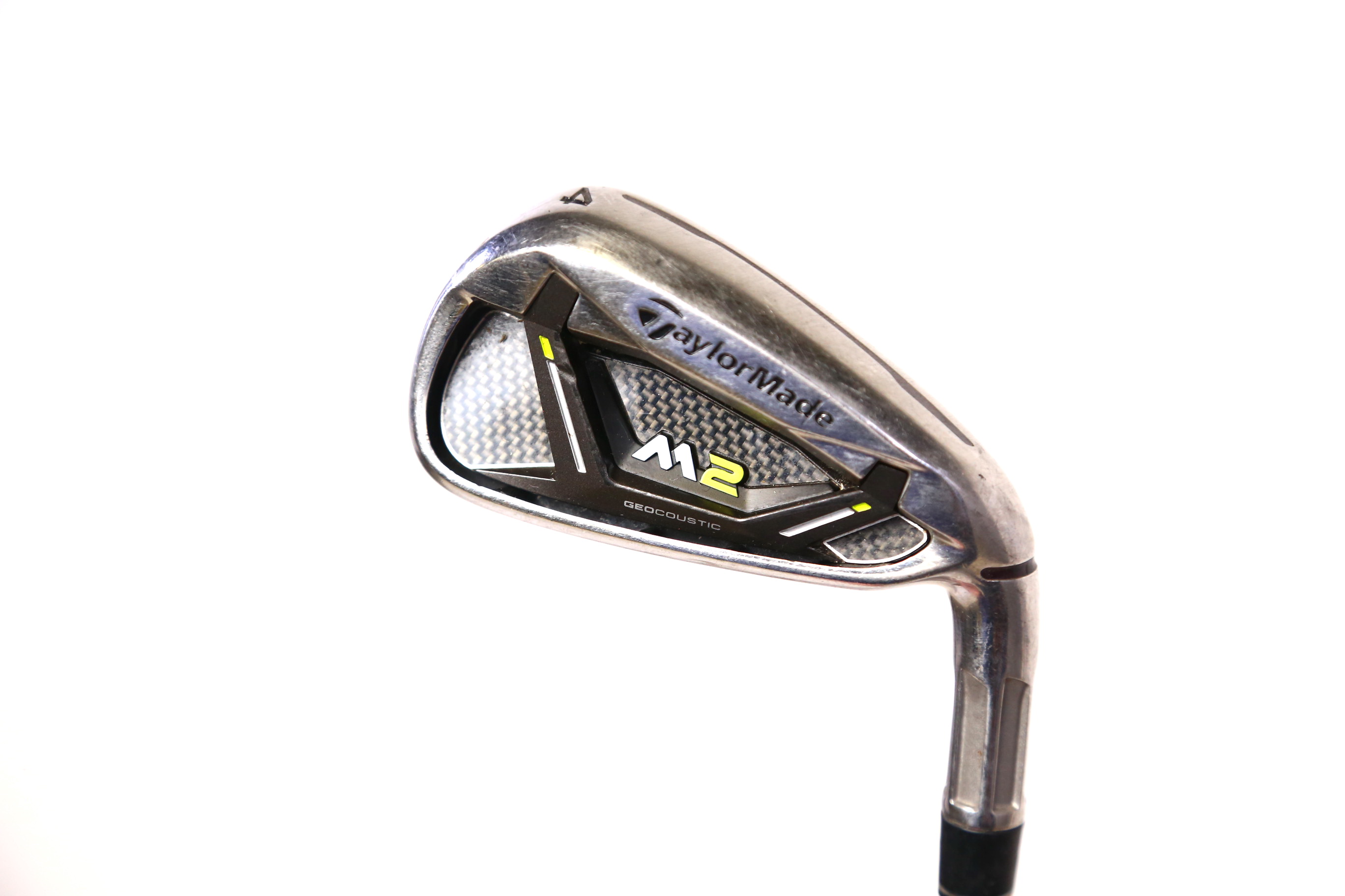 taylormade m2 steel package