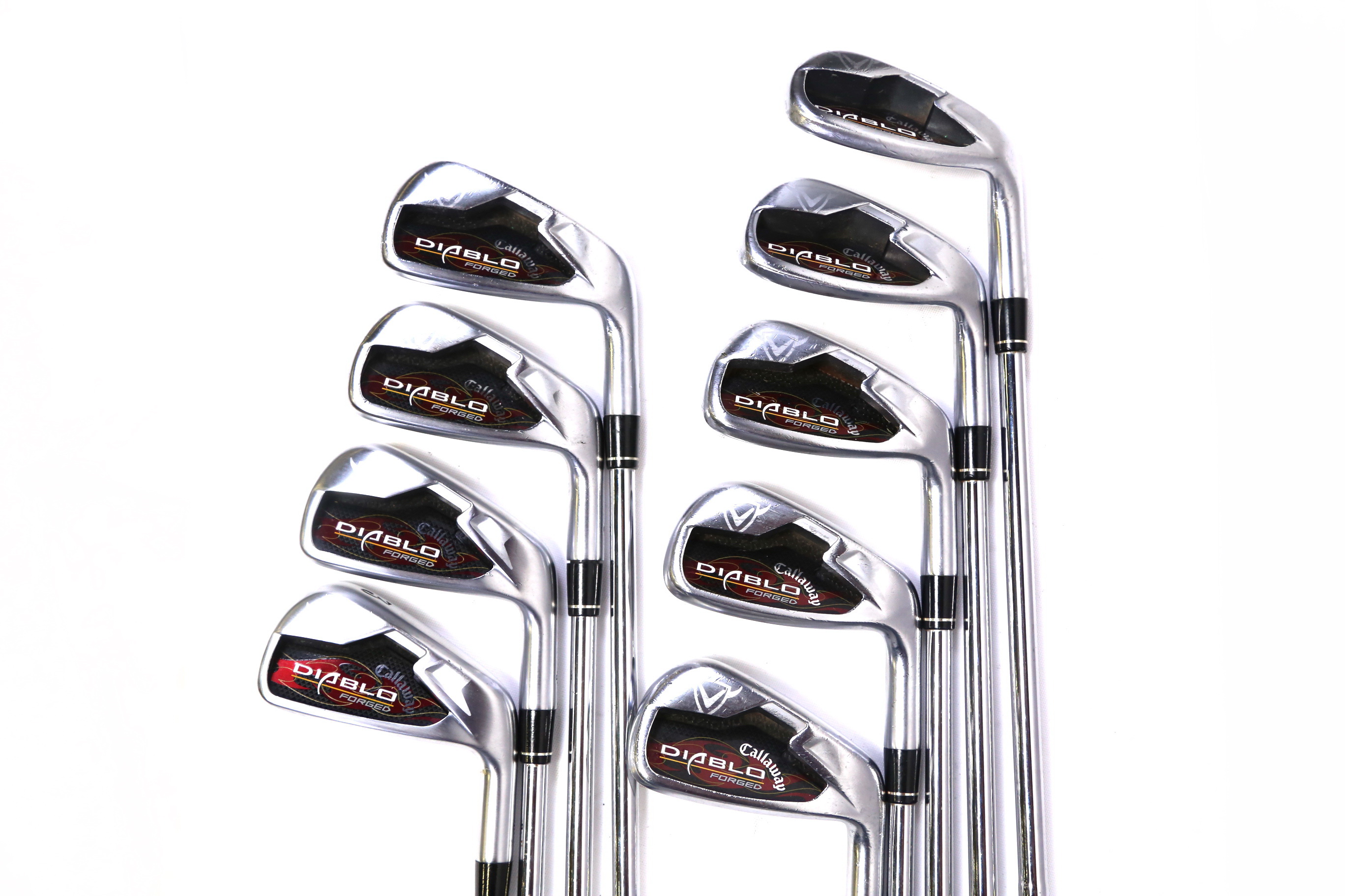 callaway diablo forged irons