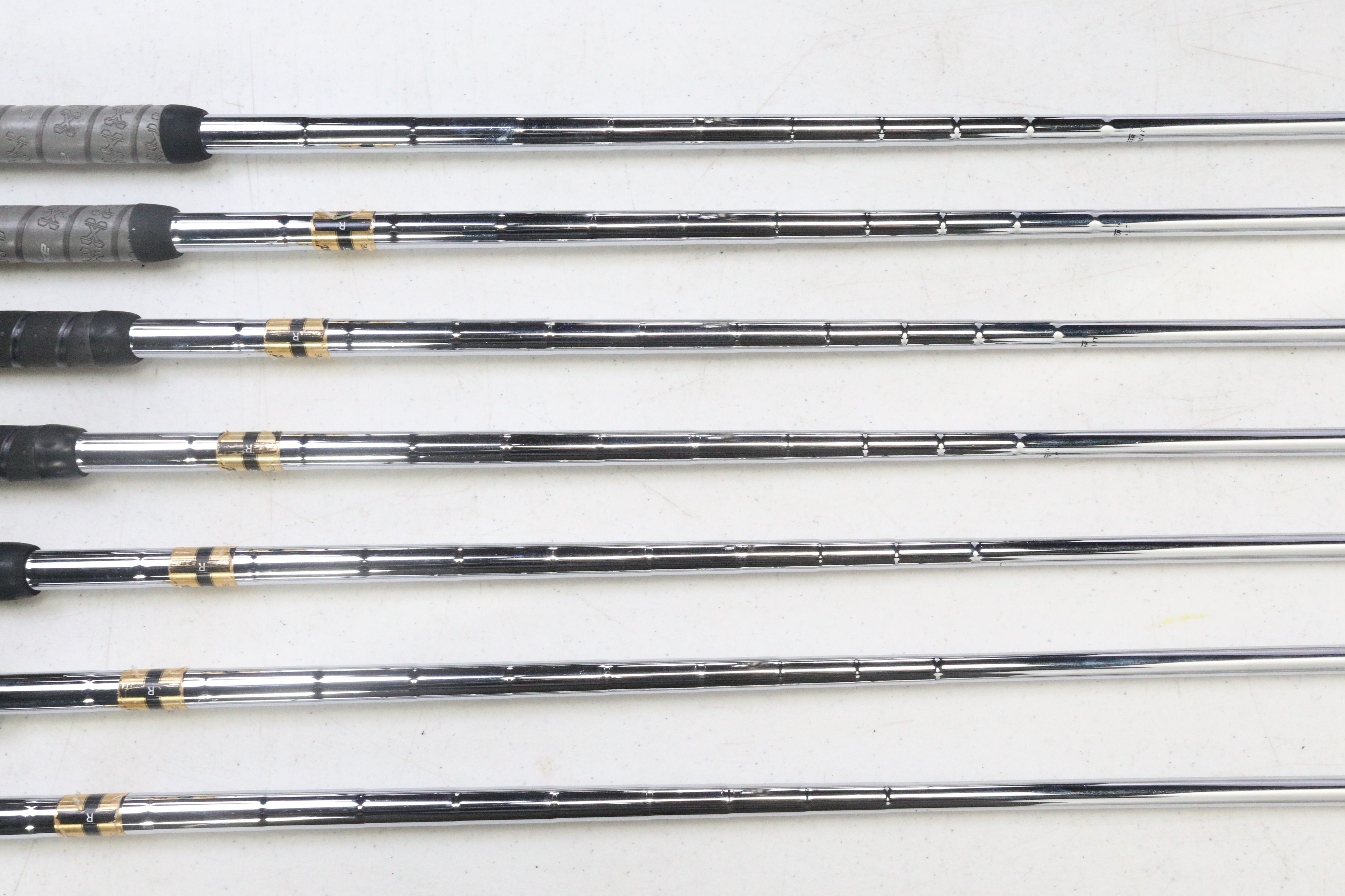 Cleveland Launcher 4-PW Iron Set RH Standard True Temper Steel Regular Flex