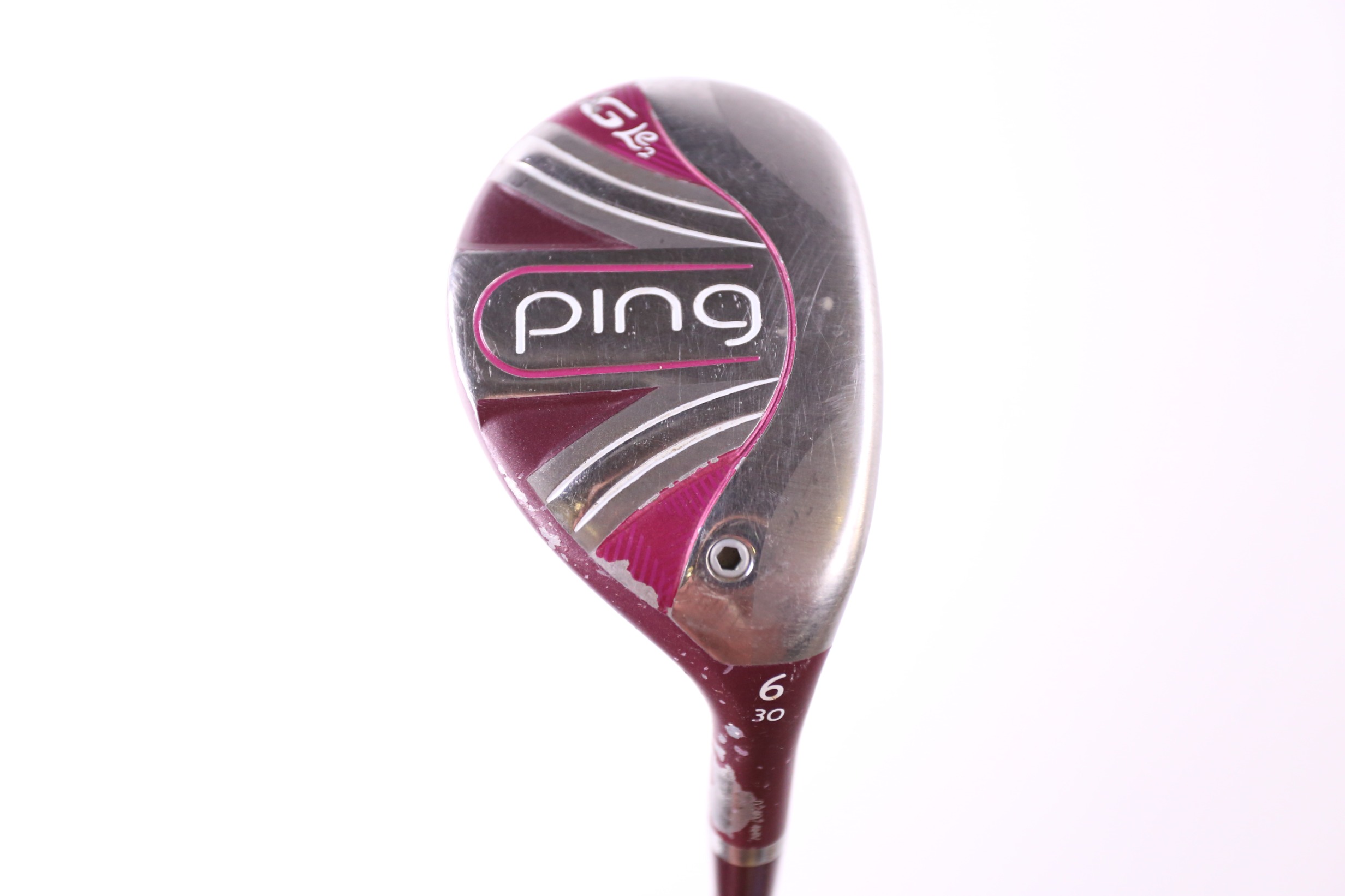 Ping G Le 2 30* 6H Hybrid Ladies Flex PING ULT 240 Good | eBay