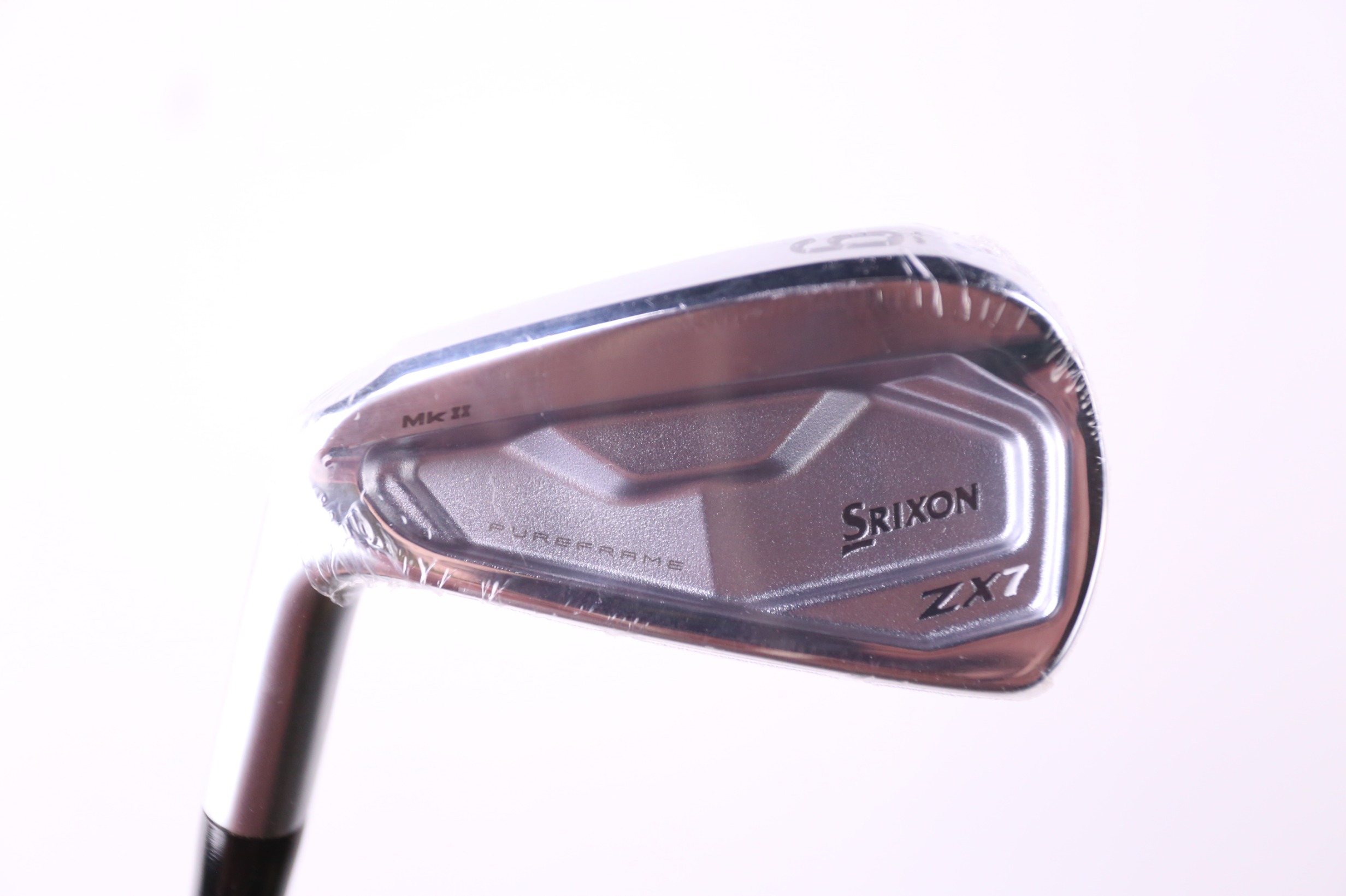 ／7 Srixon ZX7 MKII 6-Iron Stiff Flex Graphite Shaft Mint | eBay