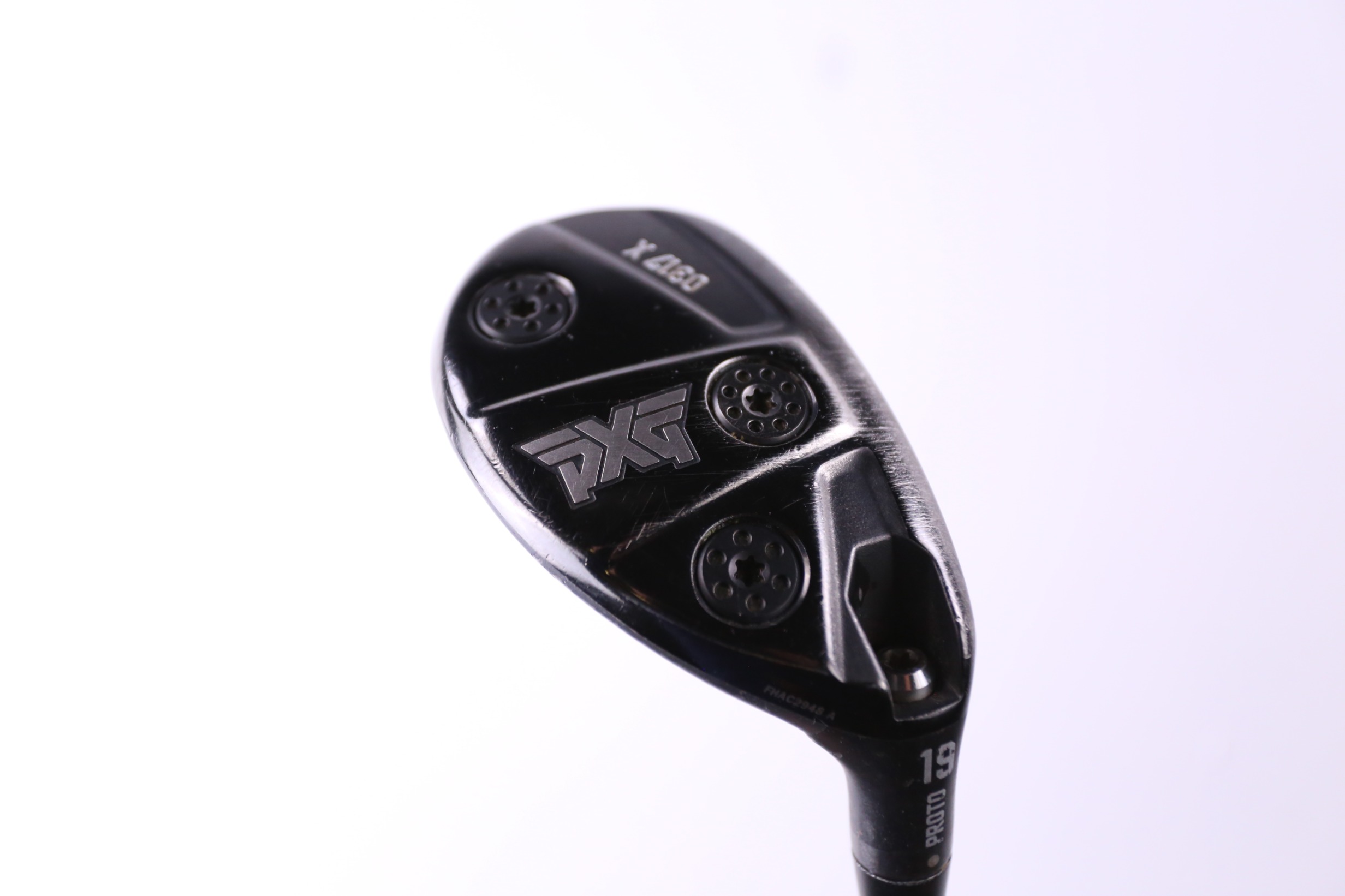 pxg 19度UT 3U 0317X PROTO PXG 0317 X Proto hybrid: ClubTest 2021 review