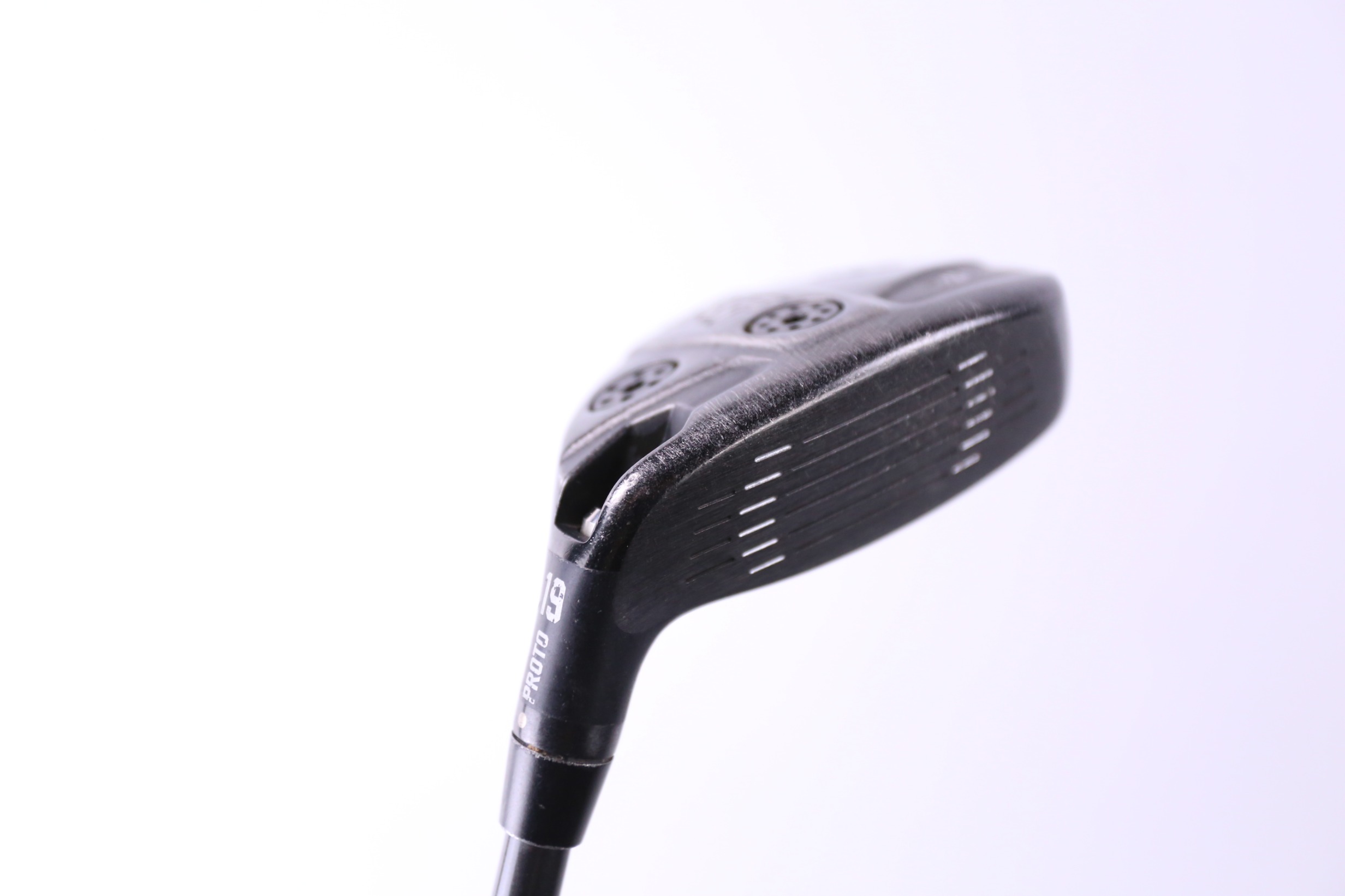 pxg 19度UT 3U 0317X PROTO PXG 0317 X Proto hybrid: ClubTest 2021 review