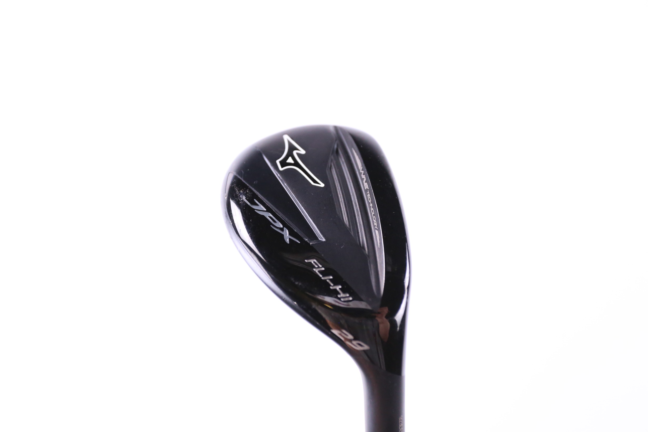 Mizuno JPX Fli Hi 2020 29* 6H Hybrid RH UST Mamiya Recoil