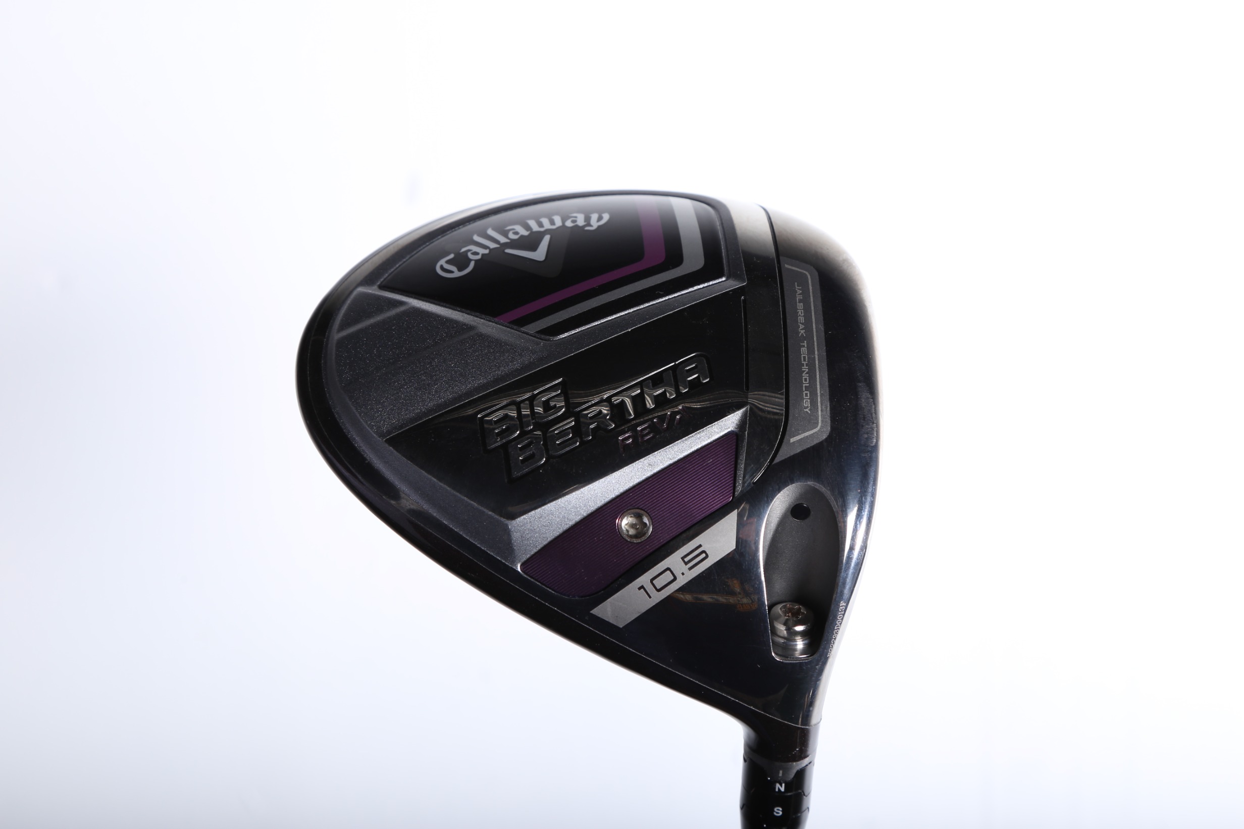 Callaway Big Bertha REVA 23 10.5* Driver Ladies Flex Project