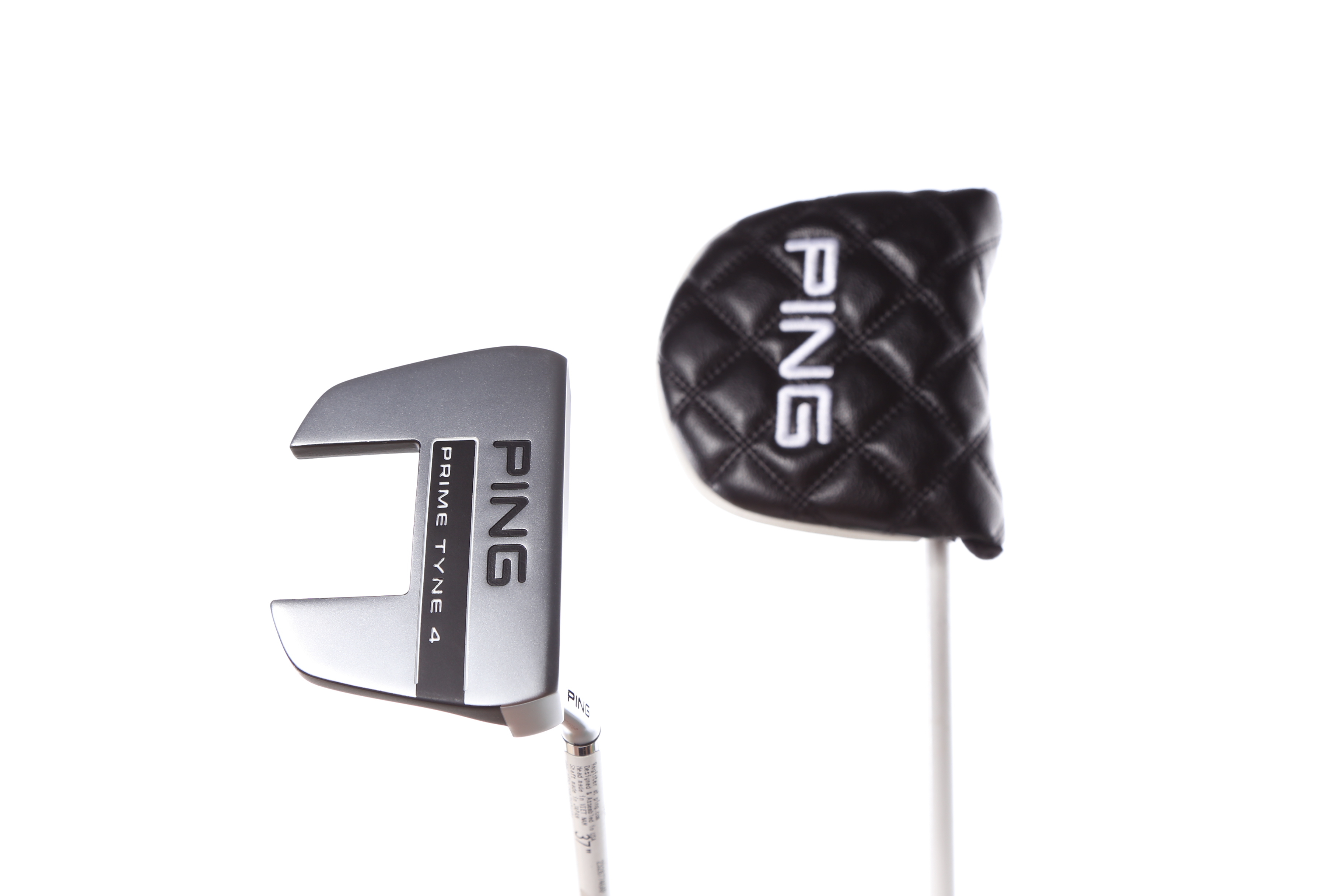 Ping 2023 Prime Tyne 4 35 in Putter Right-Handed Excellent | eBay