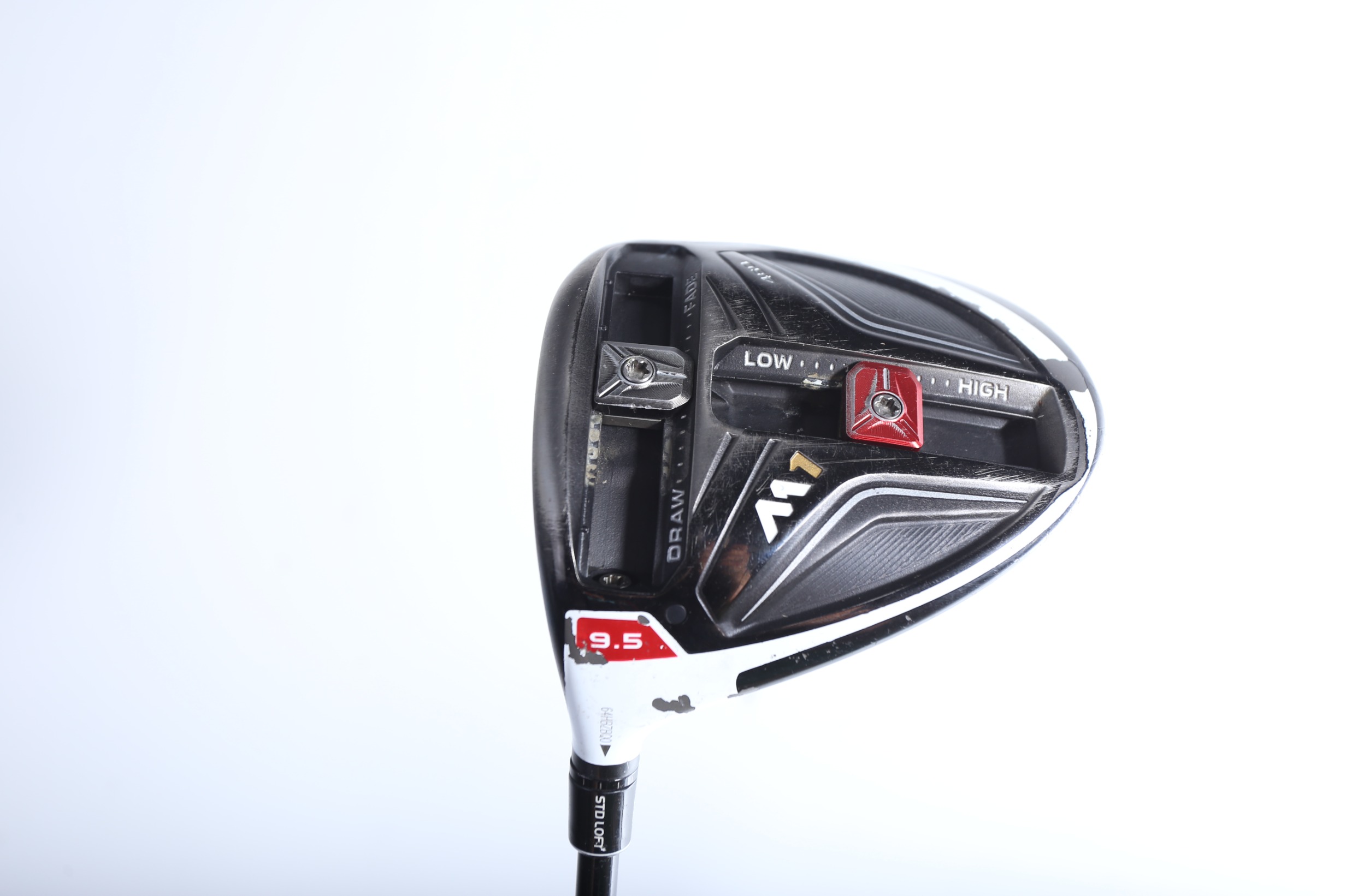 Left Handed TaylorMade 2016 M1 9.5* Driver Regular Flex