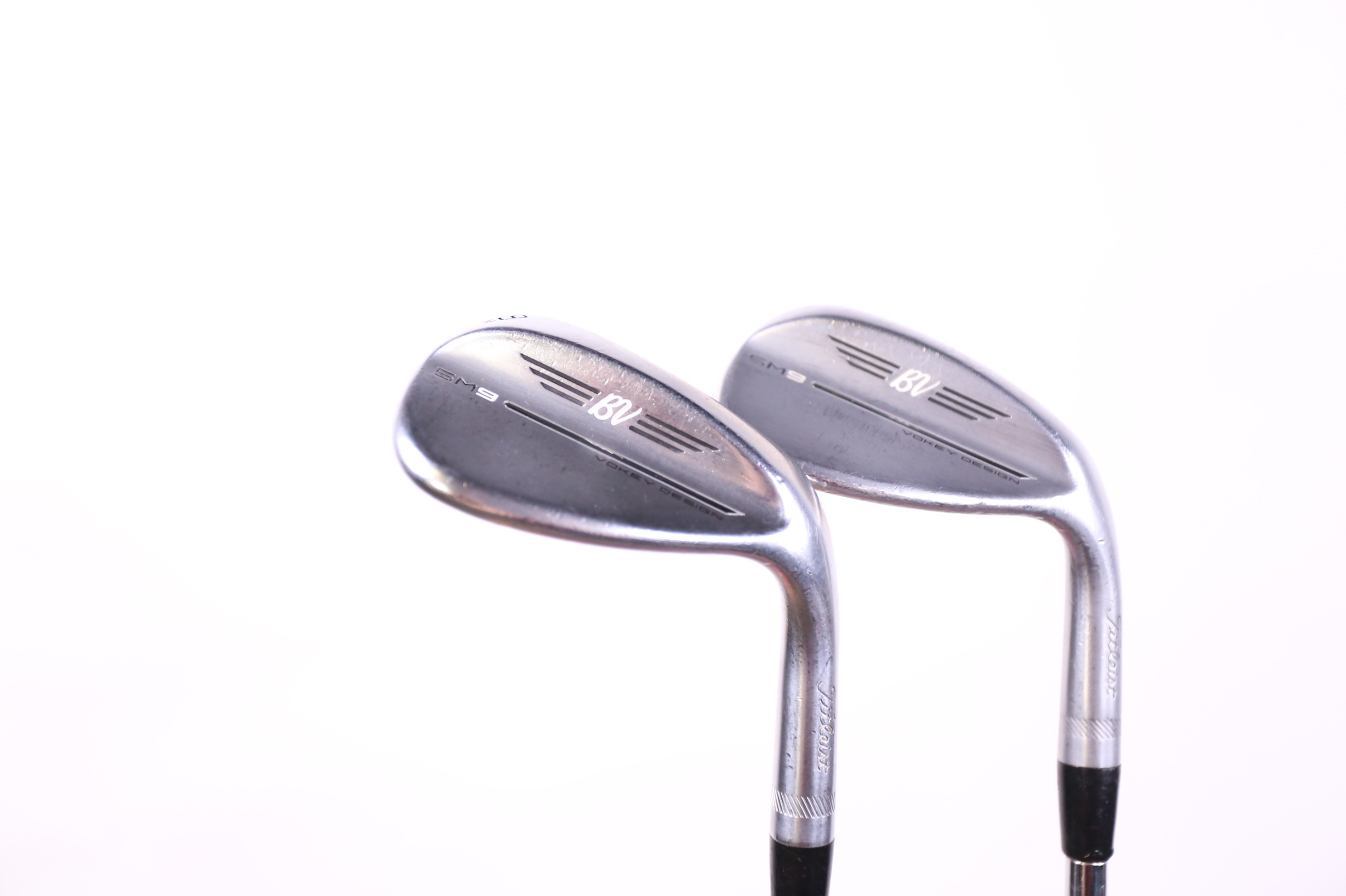 Titleist - VOKEY SM9セット Titleist unveil versatile, accurate and forgiving Vokey