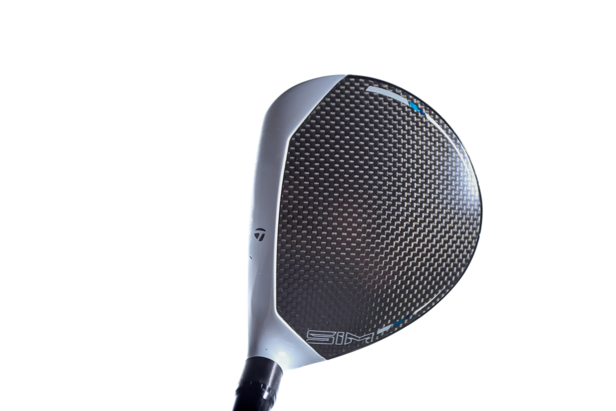 TaylorMade SIM Ti 15* 3-Wood Regular Flex Mitsubishi Diamana