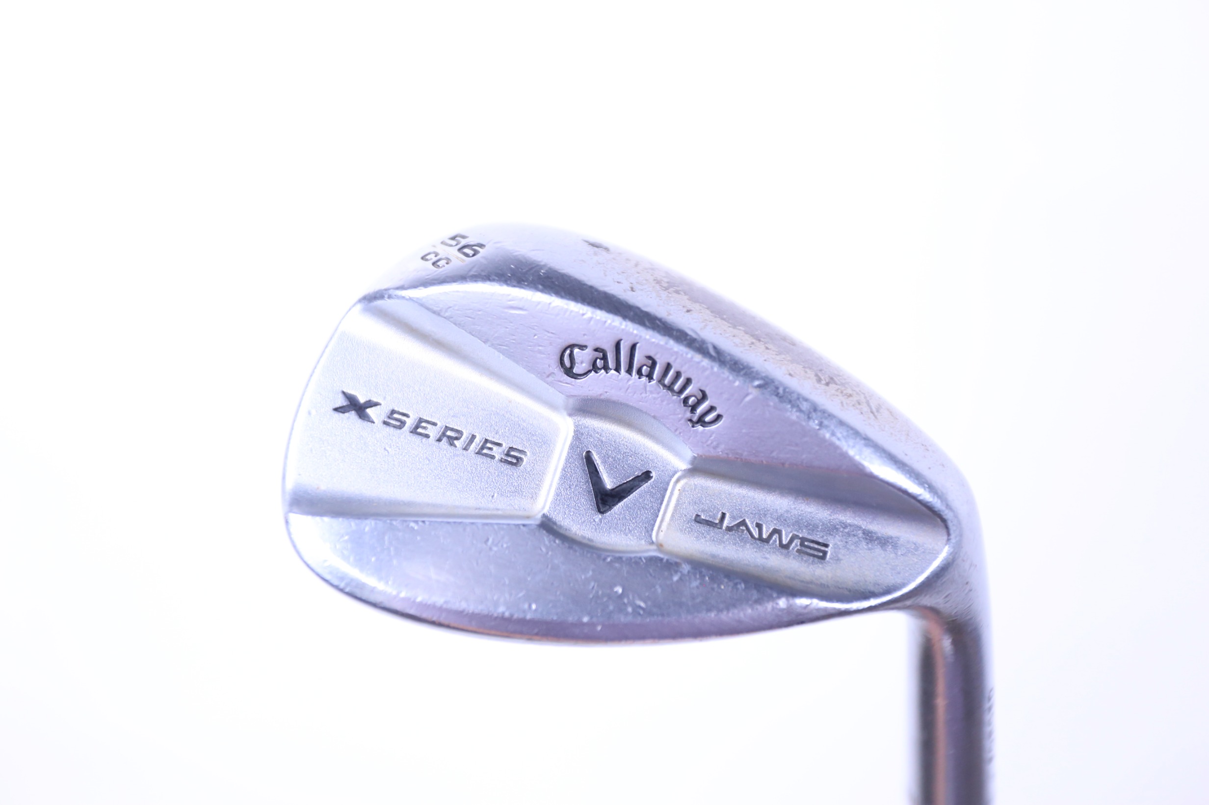 Callaway X-Series Jaws CC Chrome 56* Sand Wedge RH 35 in