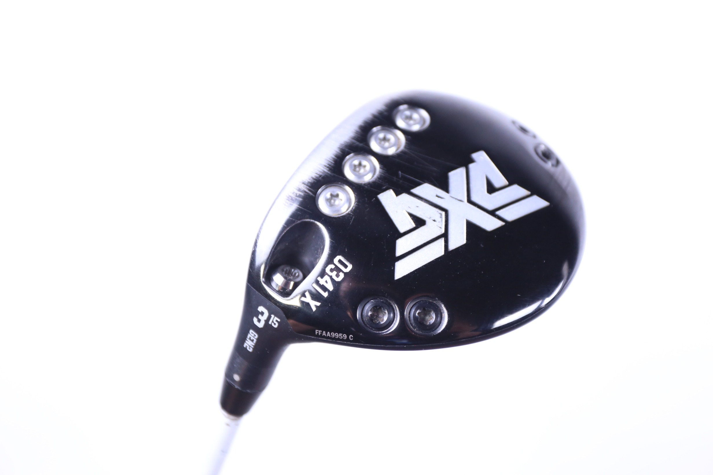 T-s PXG 0341X Gen2 5W FUJIKURA PXG 0341 X Gen 2 Fairway Review | Equipment Reviews