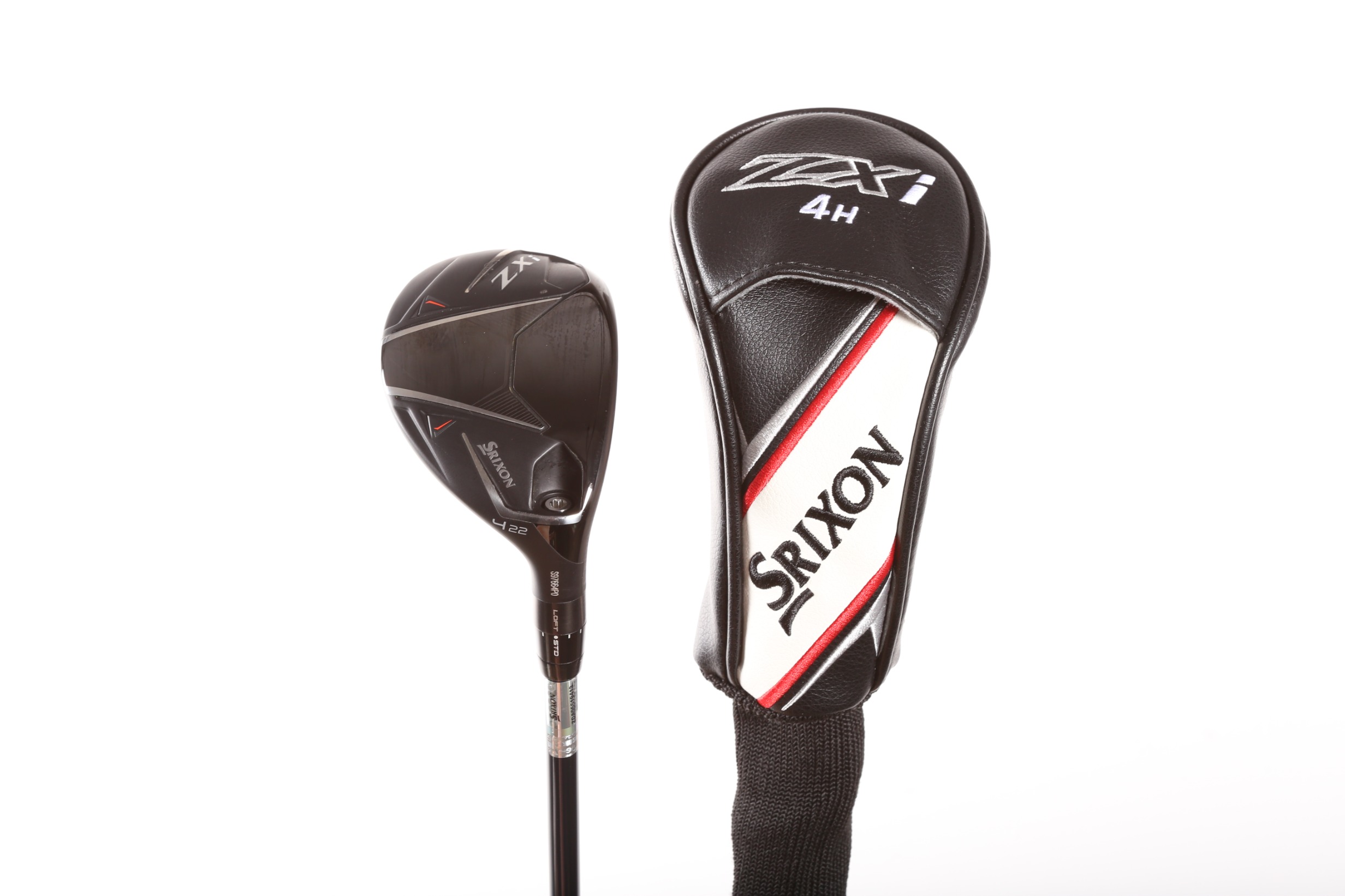 SRIXON ZXi ハイブリッド 4H 22°