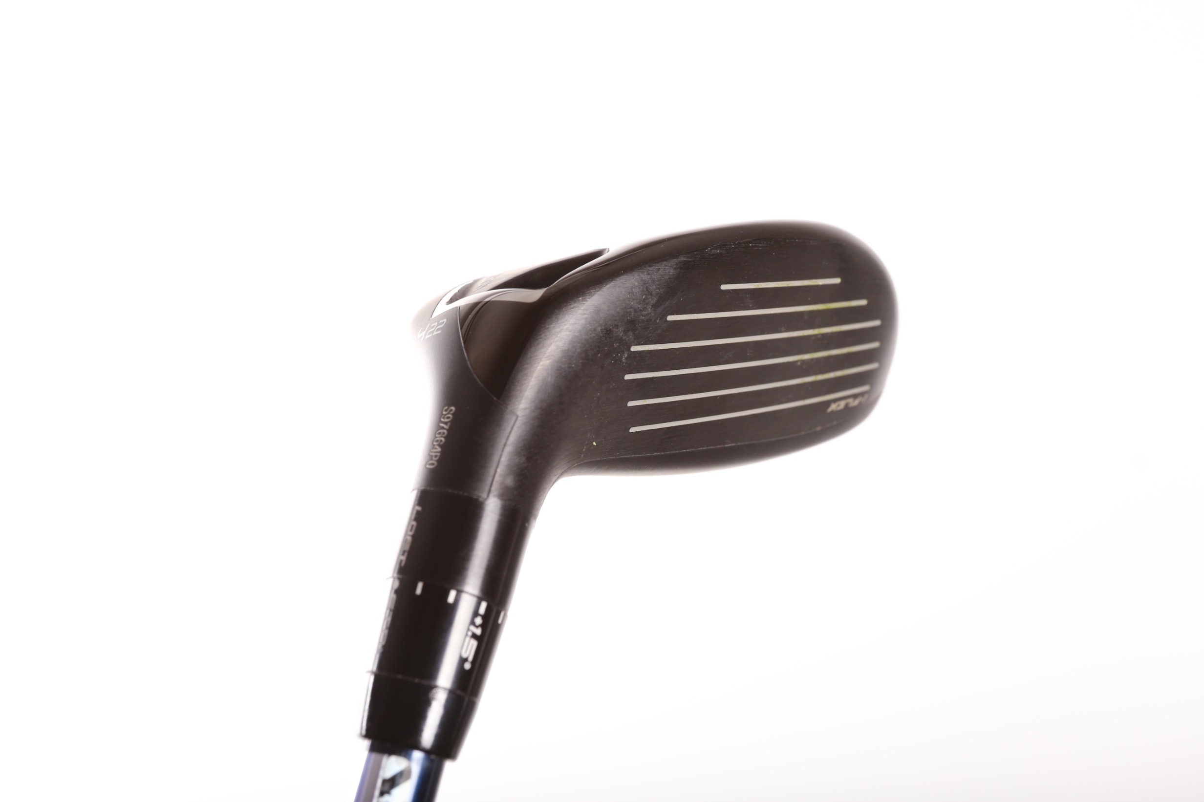 Srixon ZXi 22* 4H Hybrid Regular Flex Fujikura Ventus Blue