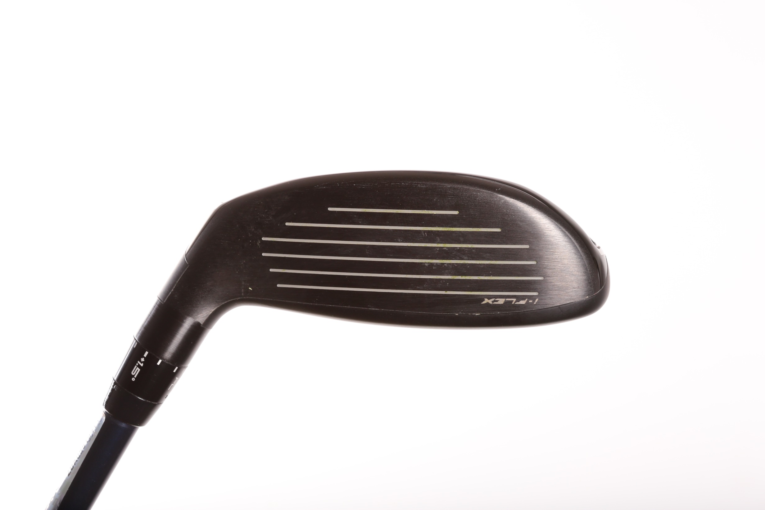 Hi-ro♪ Srixon ZXi 22* 4H Hybrid Regular Flex Fujikura Ventus Blue