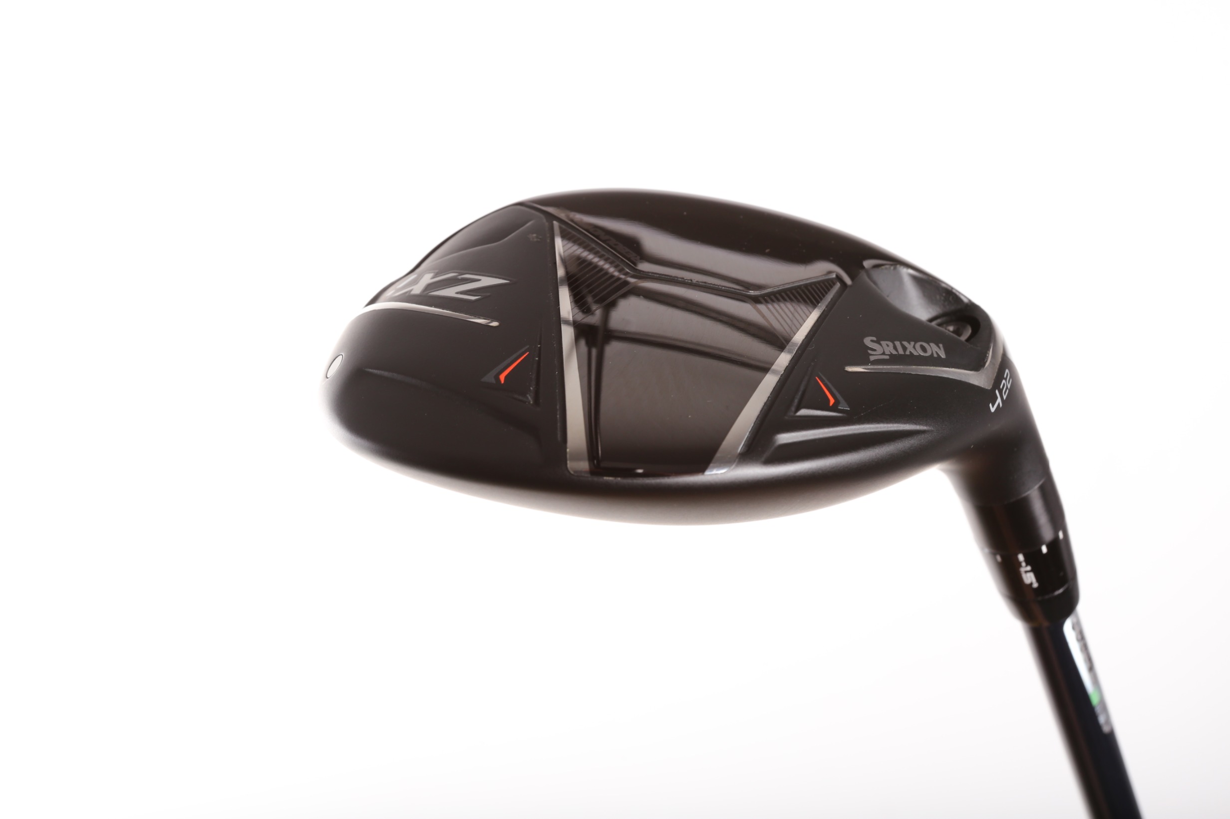 Hi-ro♪ Srixon ZXi 22* 4H Hybrid Regular Flex Fujikura Ventus Blue