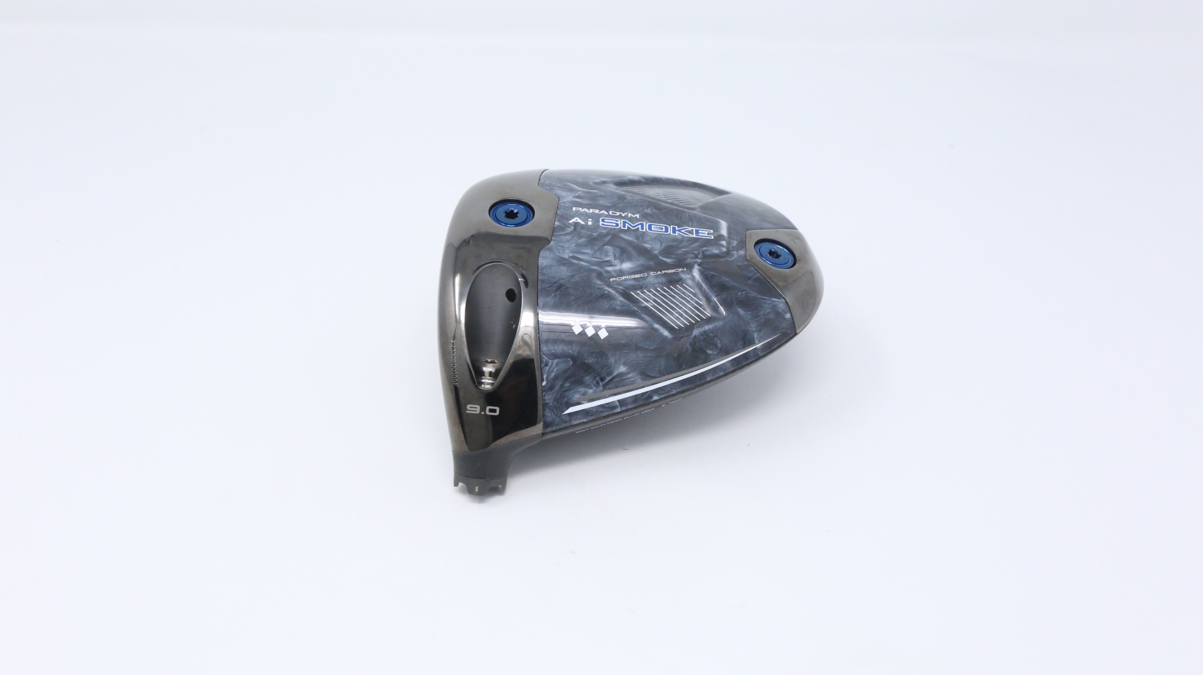 Callaway Paradym Ai Smoke TD Driver - HEAD ONLY - Left-Handed - 9