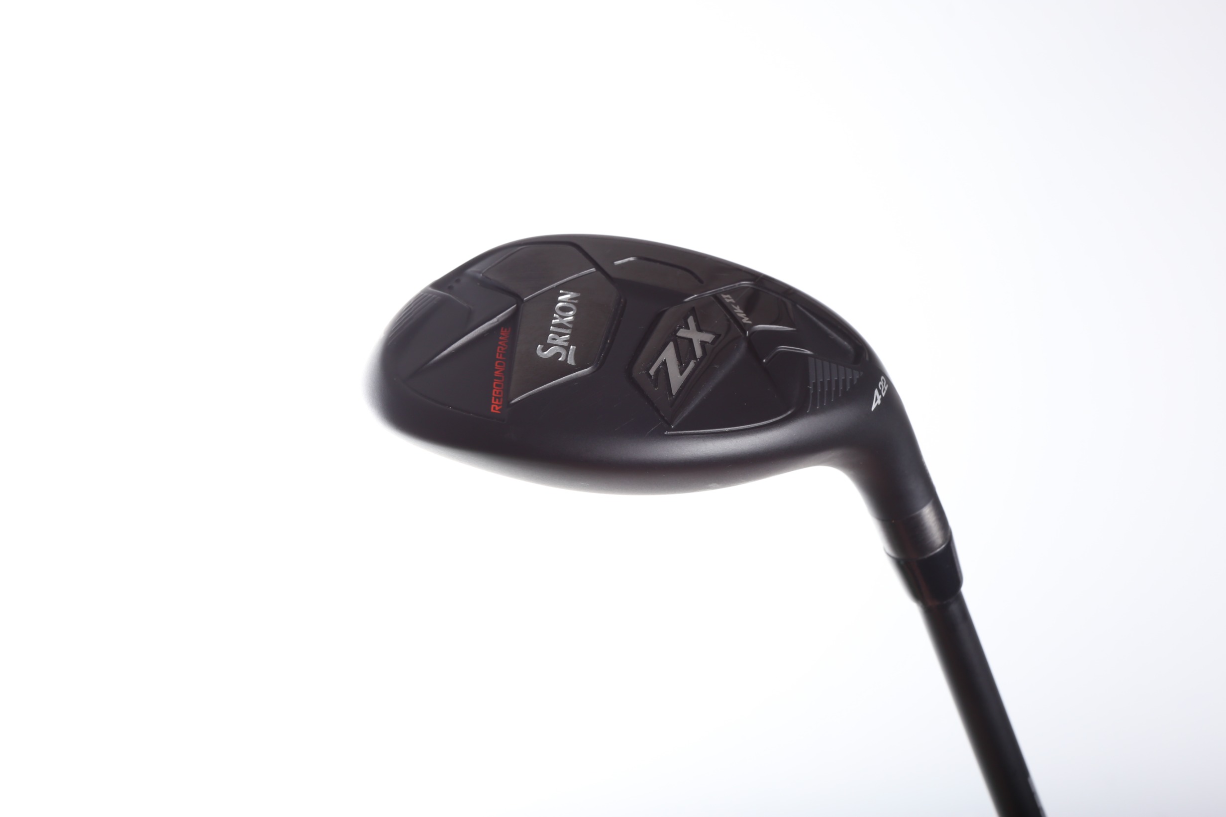 Srixon ZX MKII 22* 4H Hybrid RH Fujikura Axiom w/Velocore Extra