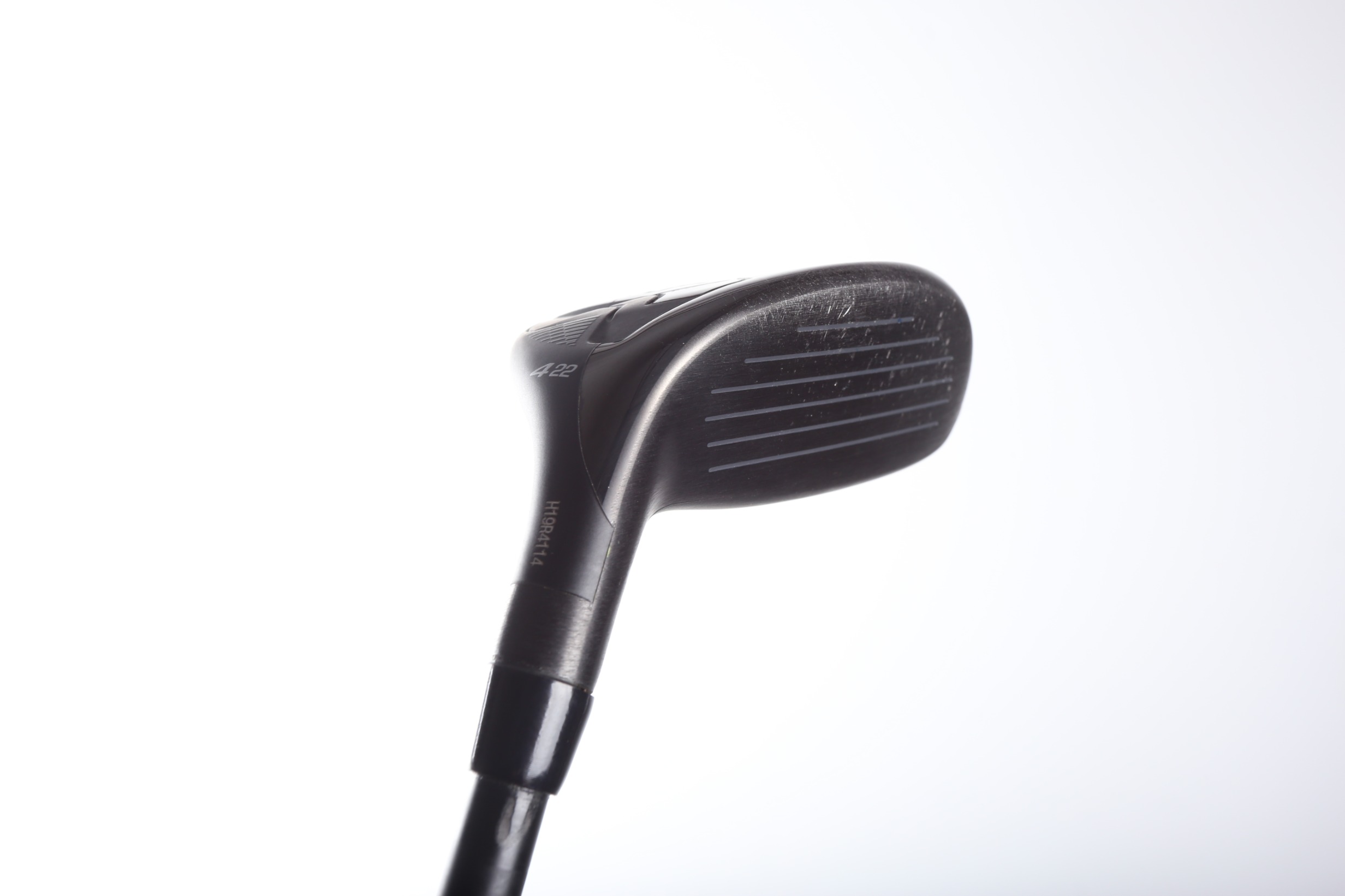 Srixon ZX MKII 22* 4H Hybrid RH Fujikura Axiom w/Velocore Extra