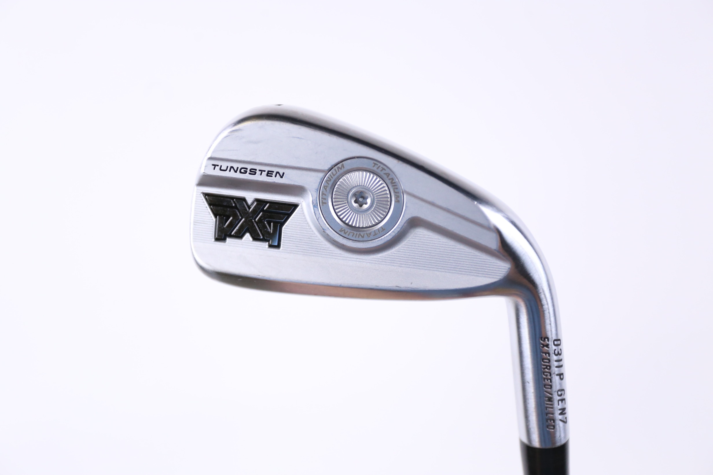 Set De Fers PXG 0311P Gen 7 - 5-PW - Droitière - Flex Rigide - Acier - Occasion