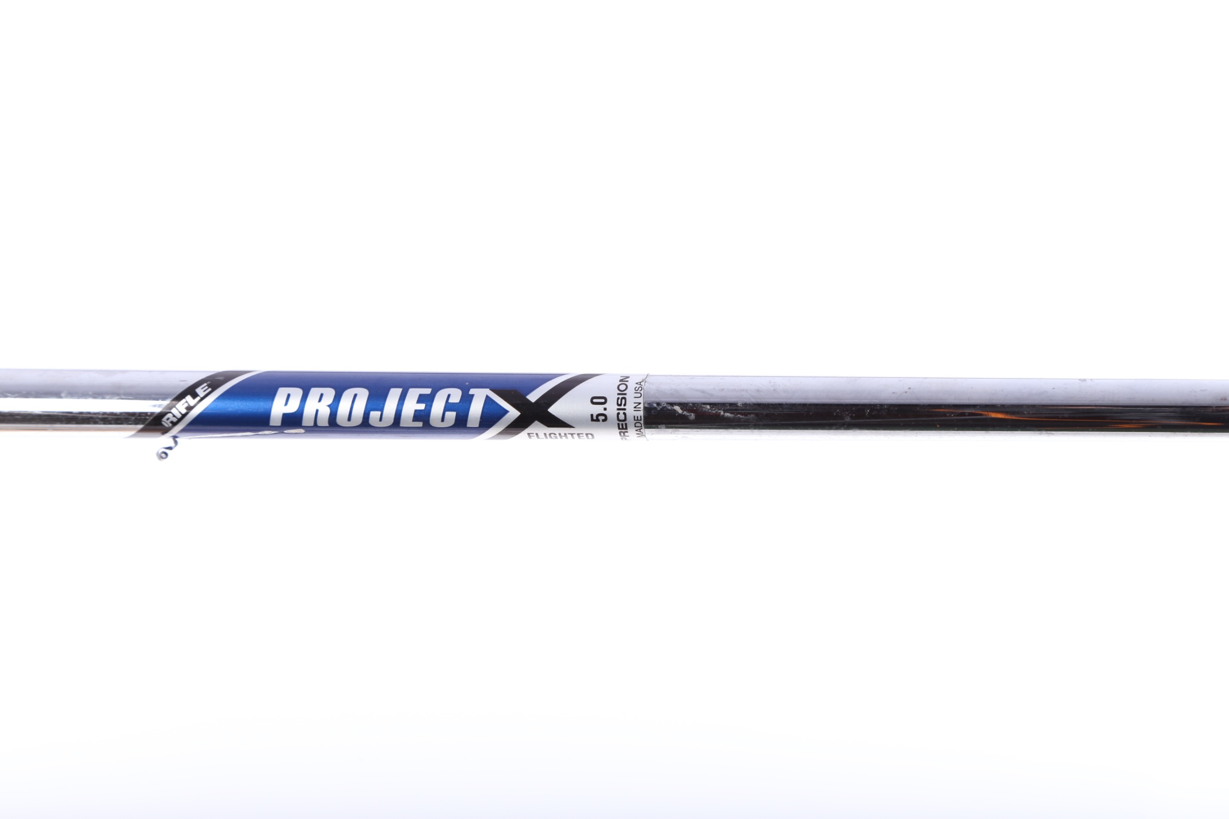 Fer De Golf Callaway Razr Muscleback Forgé 6 - Dynamic Gold S-300 - Acier Rigide - Droitier - Occasion